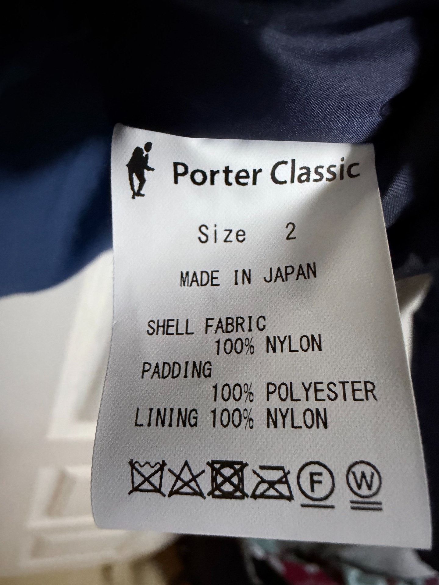 Porter Classic Porter Classic Ginza Anniversary Down Jacket Size US M / EU 48-50 / 2 - 5 Thumbnail