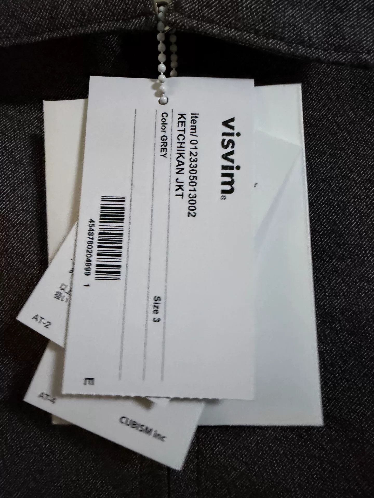Visvim VISVIM 23AW KETCHIKAN JKT Size US L / EU 52-54 / 3 - 2 Thumbnail