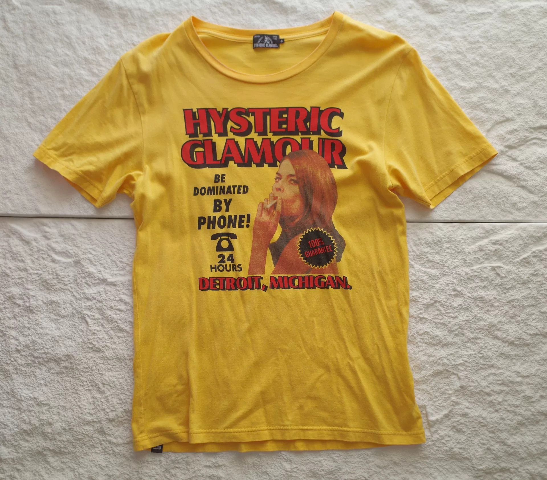 Hysteric Glamour Hysteric Glamour x Play Boy Vintage Tee Size S / US 4 / IT 40 - 3 Thumbnail