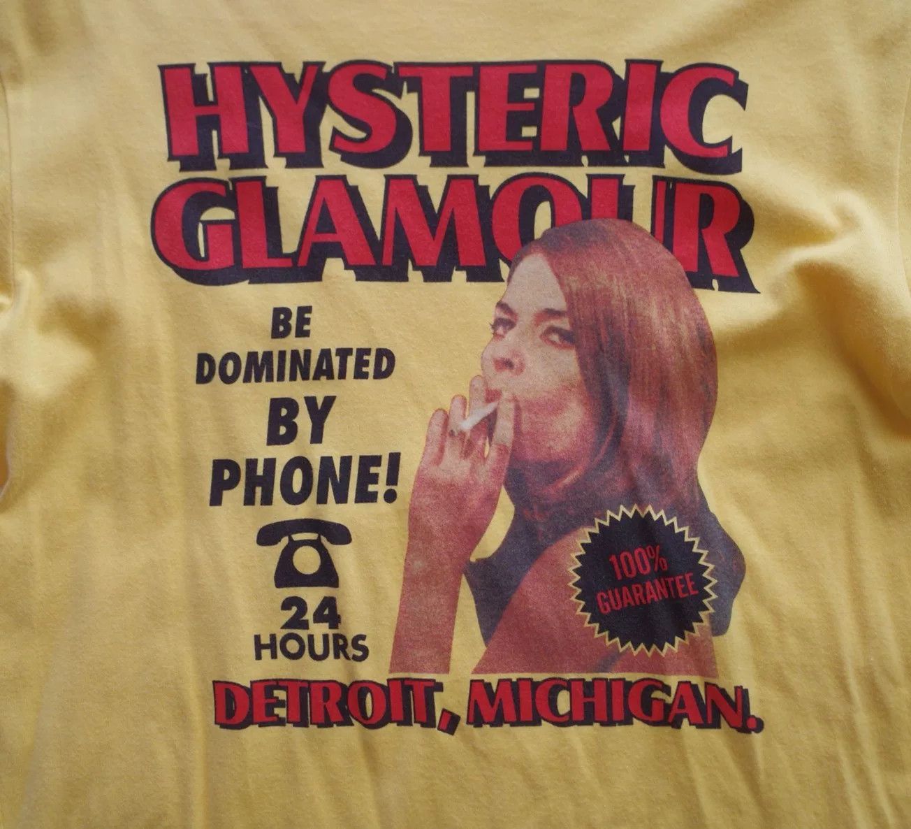 Hysteric Glamour Hysteric Glamour x Play Boy Vintage Tee Size S / US 4 / IT 40 - 4 Thumbnail