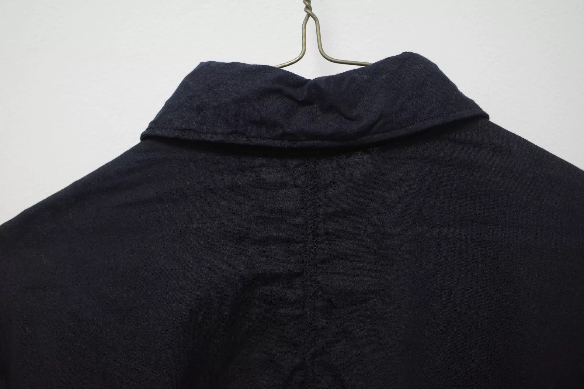 Carol Christian Poell Carol Christian Poell Mesh Shirt Size US S / EU 44-46 / 1 - 3 Thumbnail