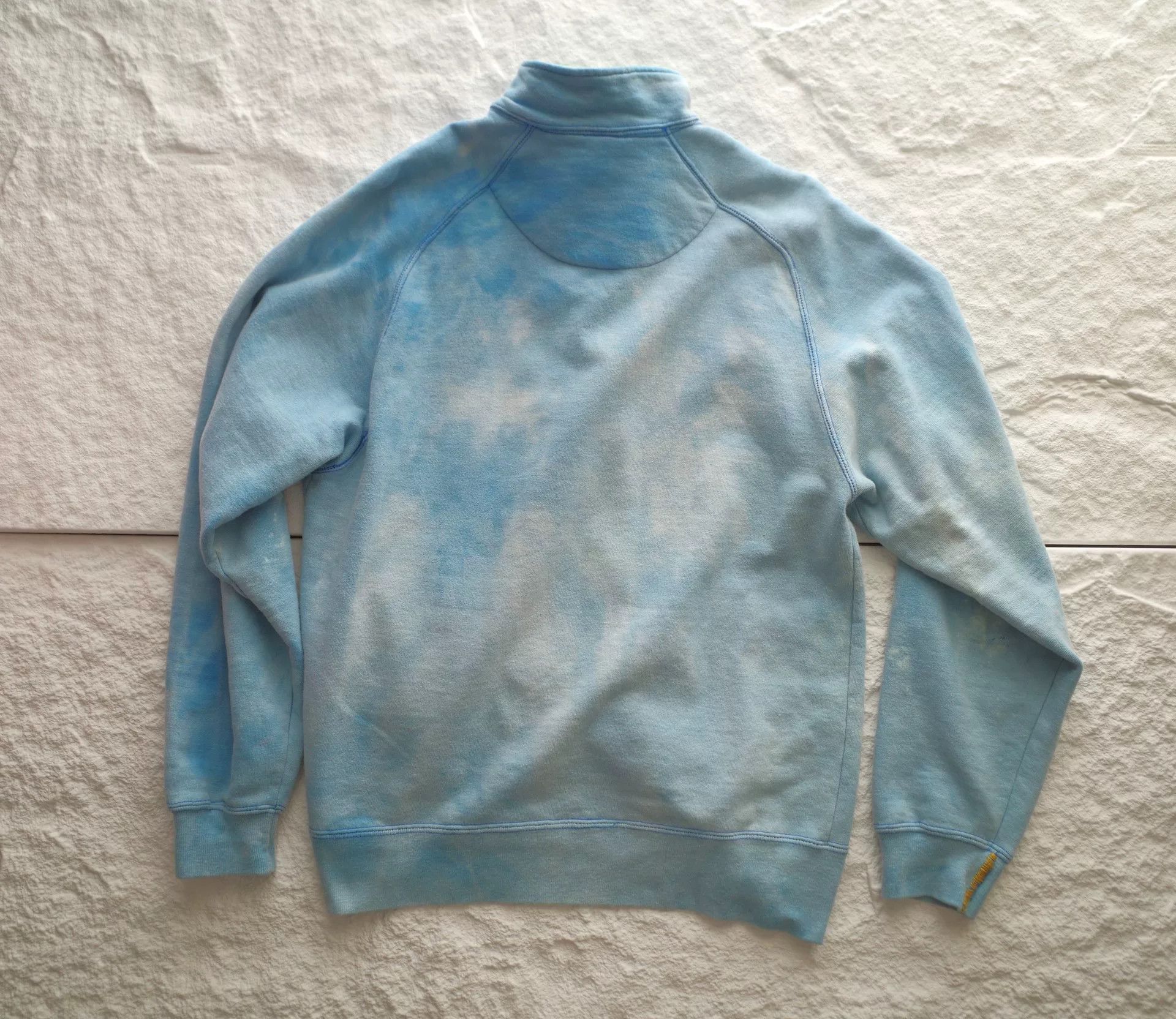 Champion Champion Vintage US Boro Washed Distressed Sweatshirt Size US M / EU 48-50 / 2 - 2 Thumbnail