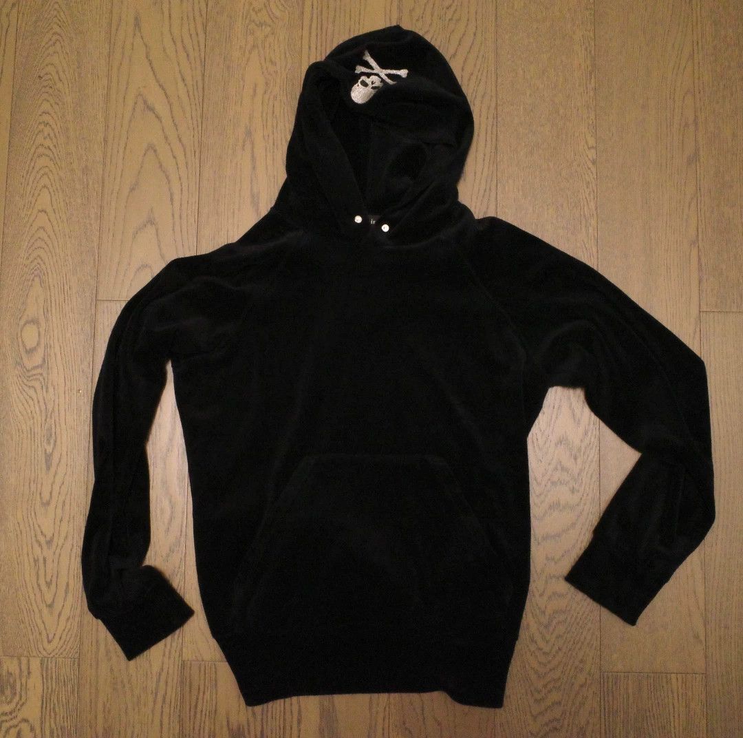 Mastermind Japan MMJ Mastermind Japan Archive Velvet Sweater Size US S / EU 44-46 / 1 - 2 Thumbnail