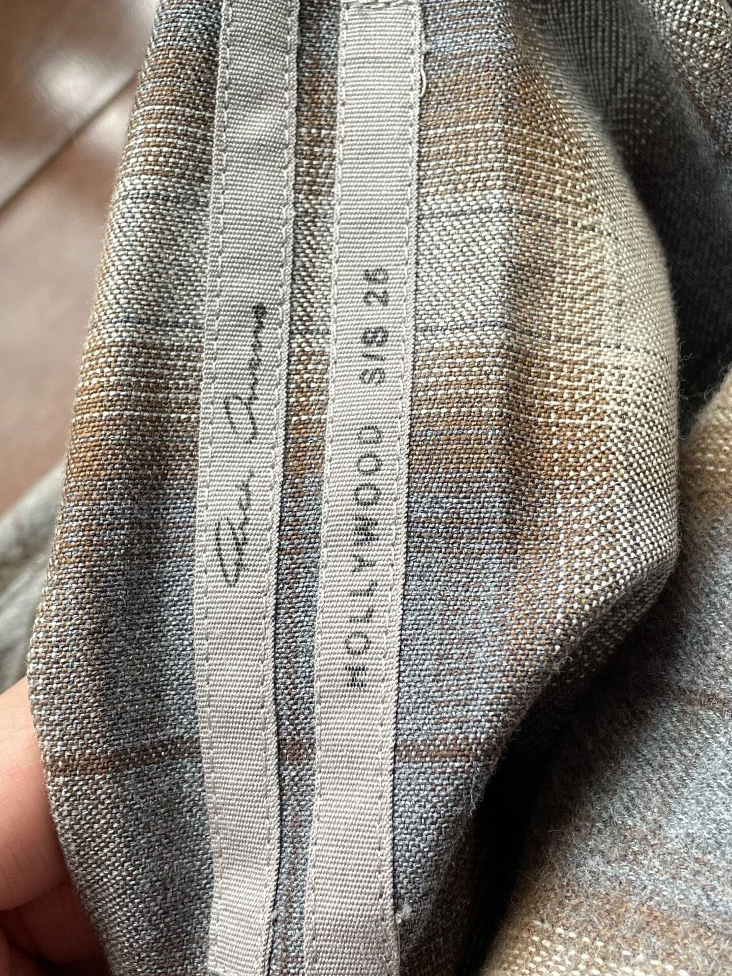 Rick Owens Rick Owens 25SS Plaid Flannel Shirt Jacket Size US S / EU 44-46 / 1 - 3 Thumbnail