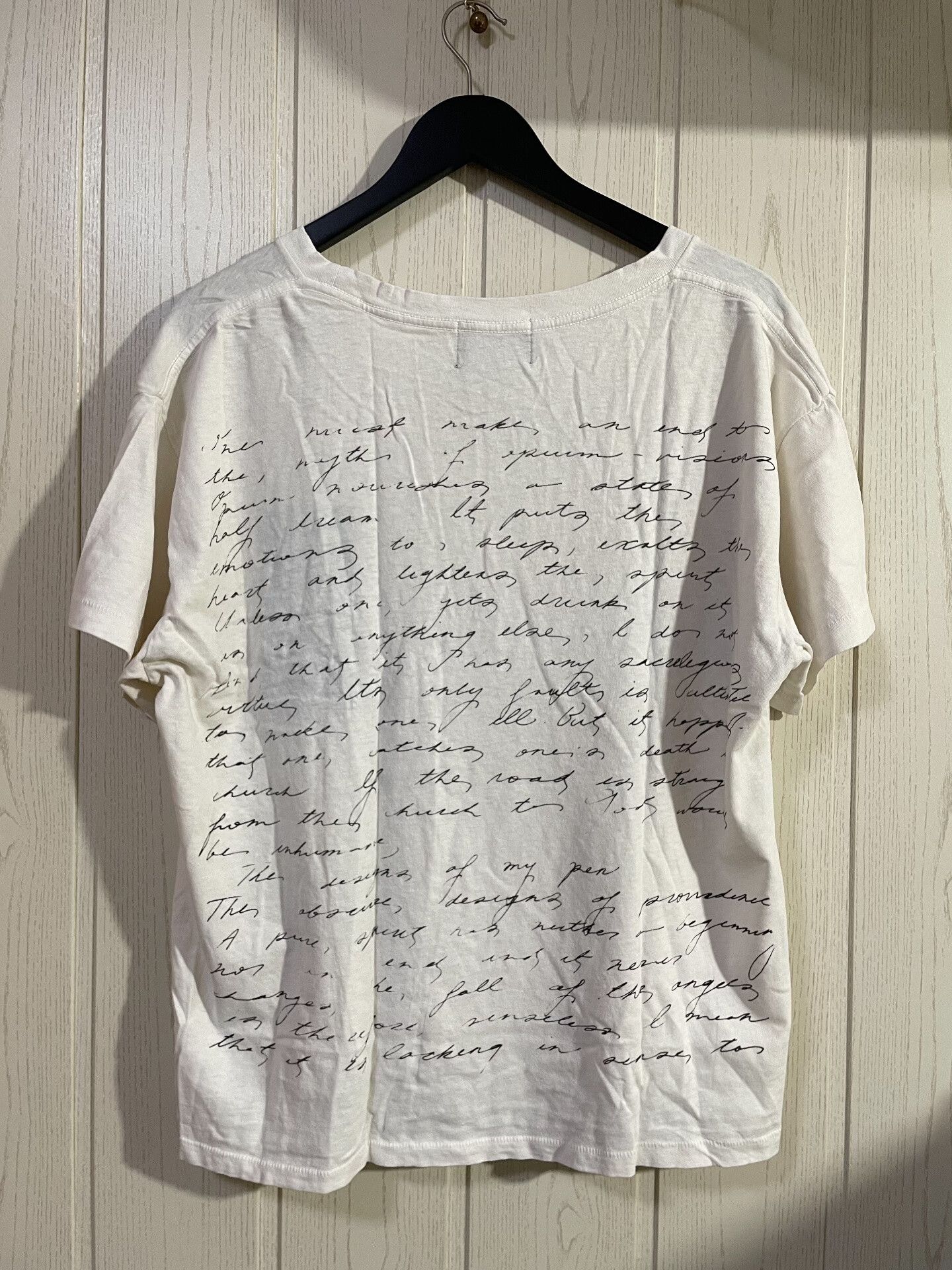 Enfants Riches Deprimes Enfants Riches Deprimes SS25 Short Sleeve Size L / US 10 / IT 46 - 2 Thumbnail