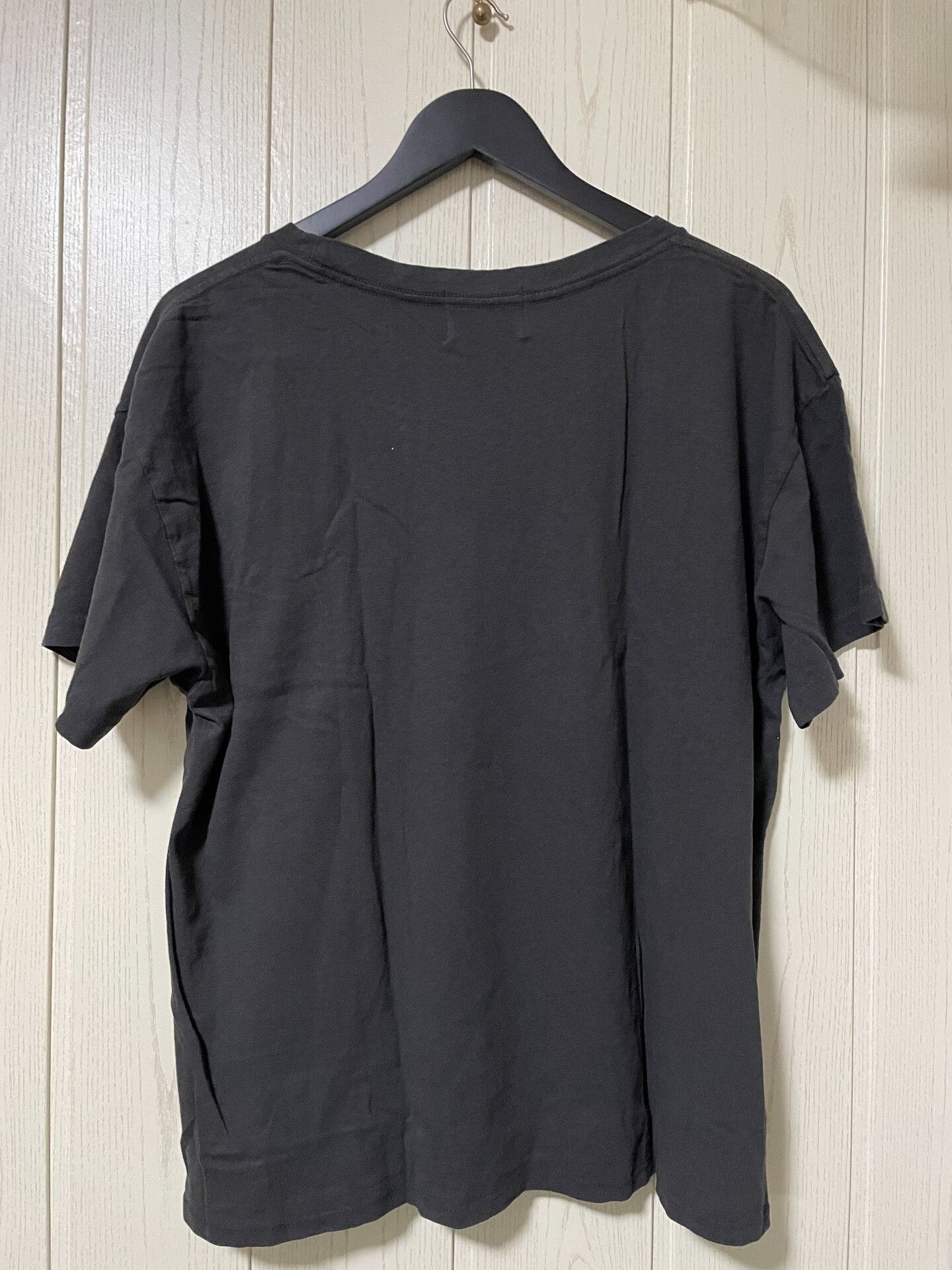 Enfants Riches Deprimes ERD 25SS Black Short-Sleeve T-Shirt Size M / US 6-8 / IT 42-44 - 2 Thumbnail