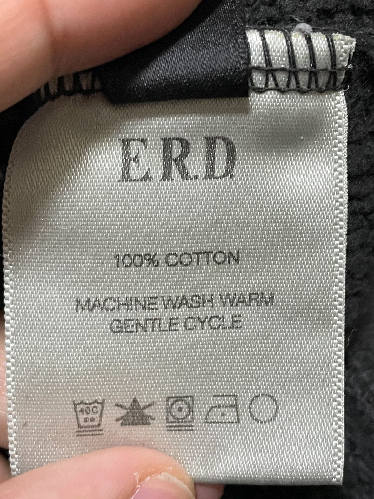 Enfants Riches Deprimes ERD 25SS Benny's Video Hoodie Size US M / EU 48-50 / 2 - 6 Thumbnail
