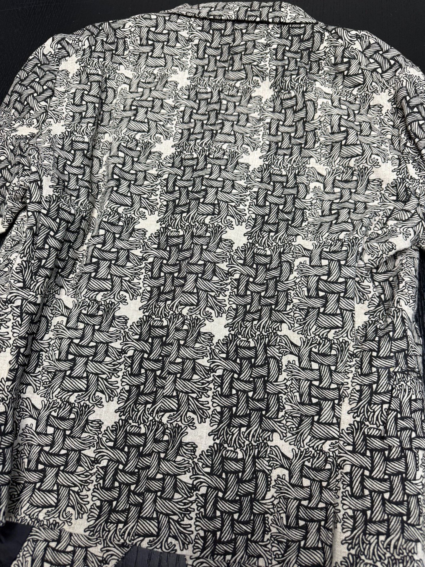 Christopher Nemeth Christopher Nemeth Rope Knot Blazer Size US M / EU 48-50 / 2 - 9 Thumbnail