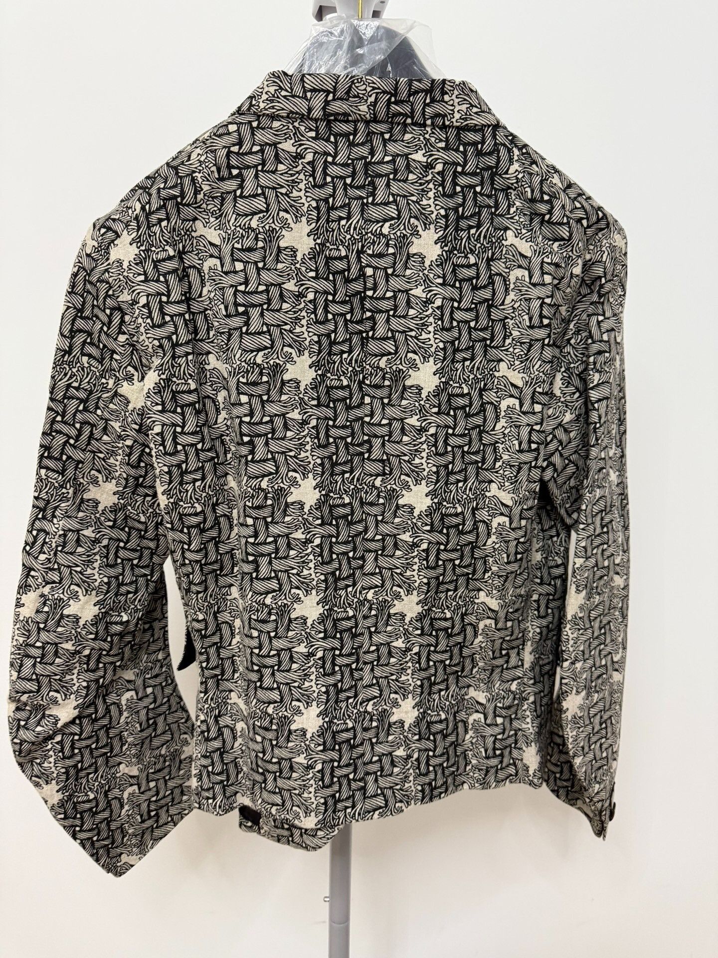 Christopher Nemeth Christopher Nemeth Rope Knot Blazer Size US M / EU 48-50 / 2 - 2 Thumbnail