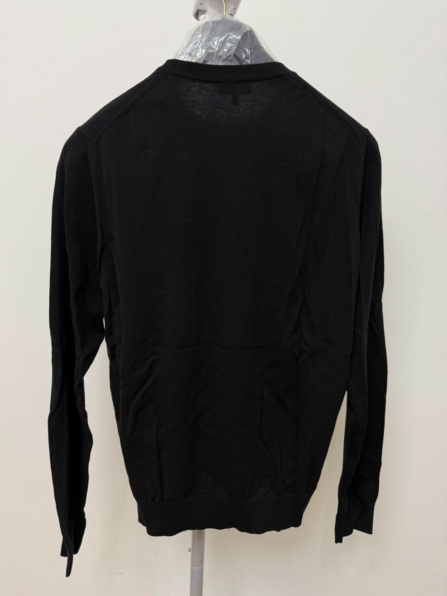 Lanvin Lanvin Wool Blend Pullover Sweater S Size S / US 4 / IT 40 - 2 Thumbnail