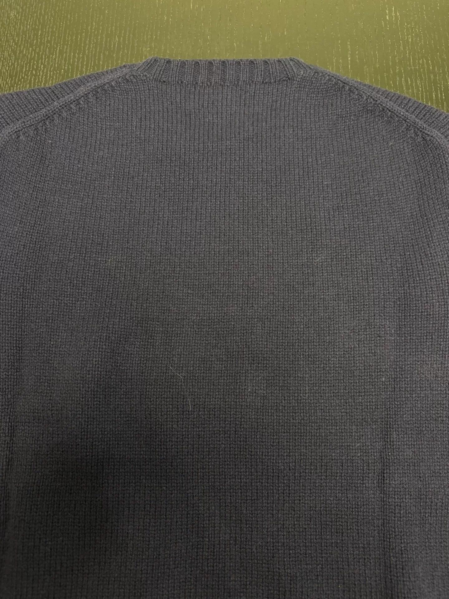 Polo Ralph Lauren Ralph Lauren Polo Bear Wool Sweater Size US M / EU 48-50 / 2 - 8 Thumbnail