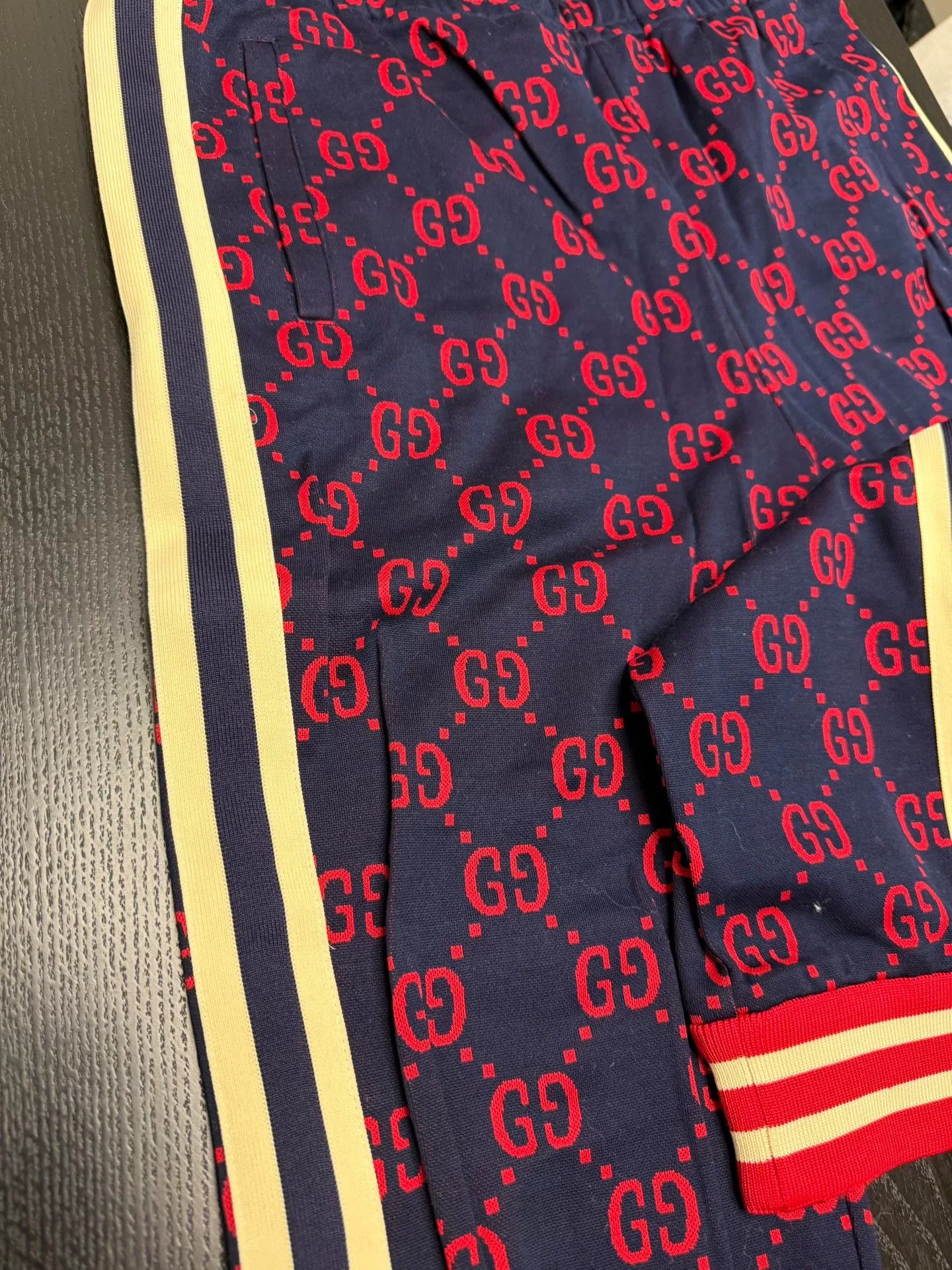 Gucci Gucci GG Print Long Sport Pants Size US 36 / EU 52 - 8 Thumbnail