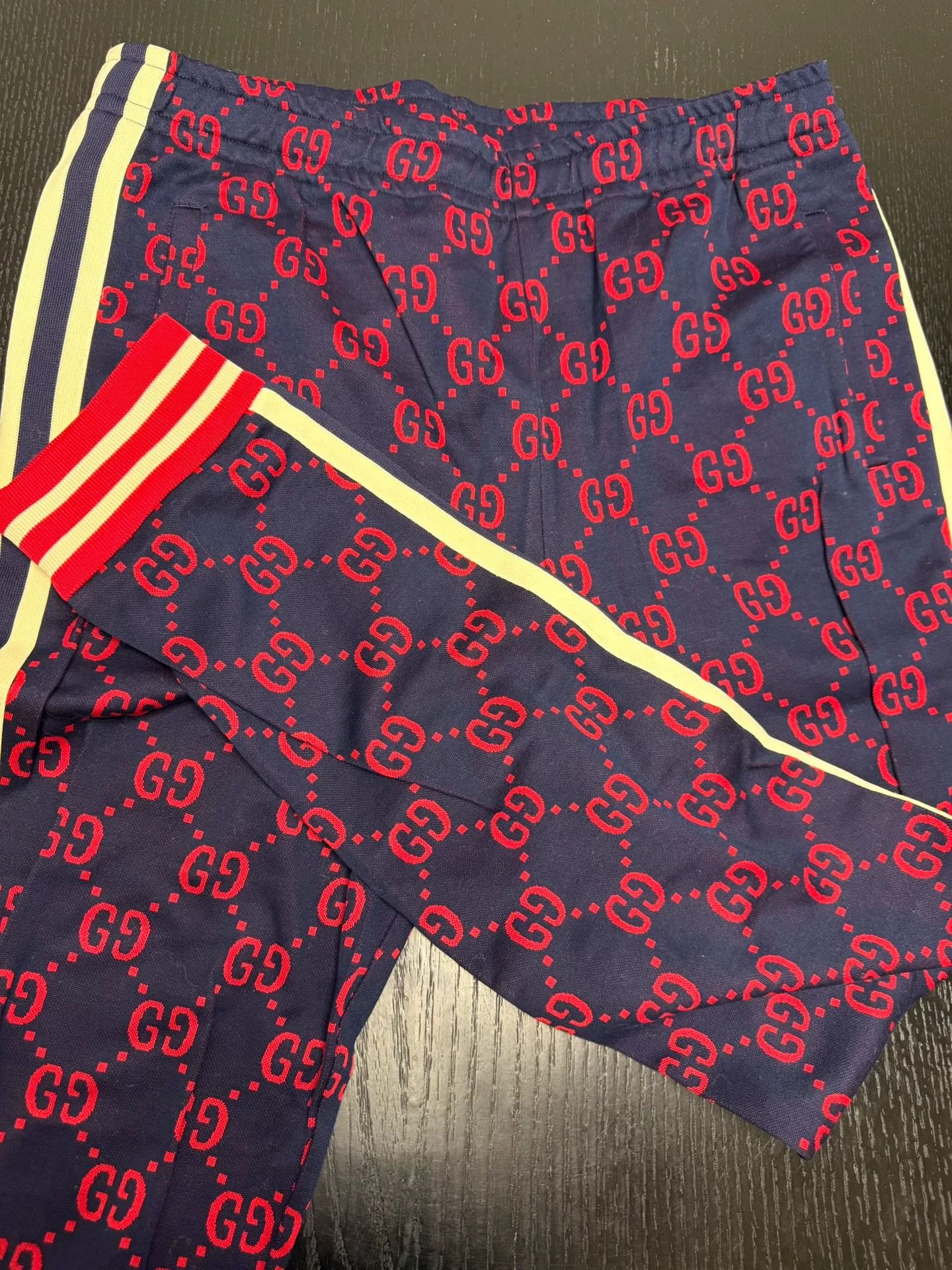 Gucci Gucci GG Print Long Sport Pants Size US 36 / EU 52 - 7 Thumbnail