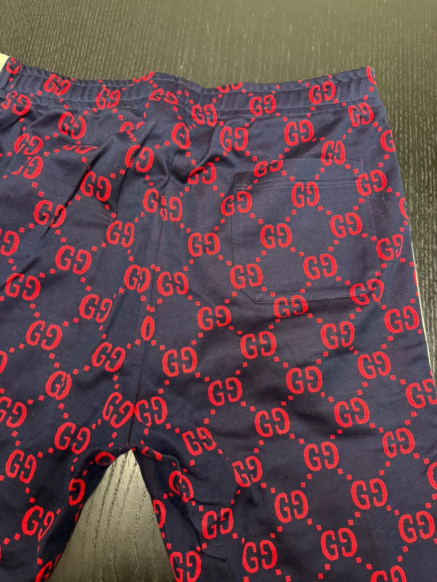 Gucci Gucci GG Print Long Sport Pants Size US 36 / EU 52 - 9 Thumbnail