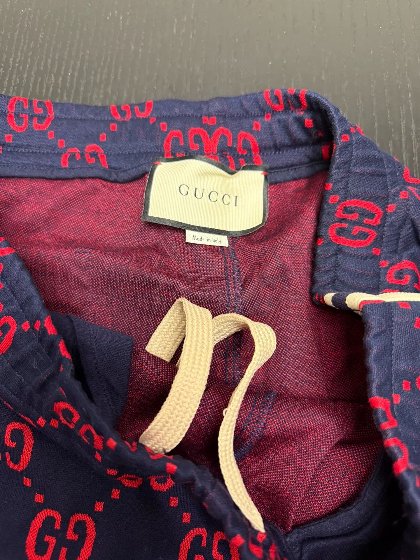 Gucci Gucci GG Print Long Sport Pants Size US 36 / EU 52 - 3 Thumbnail