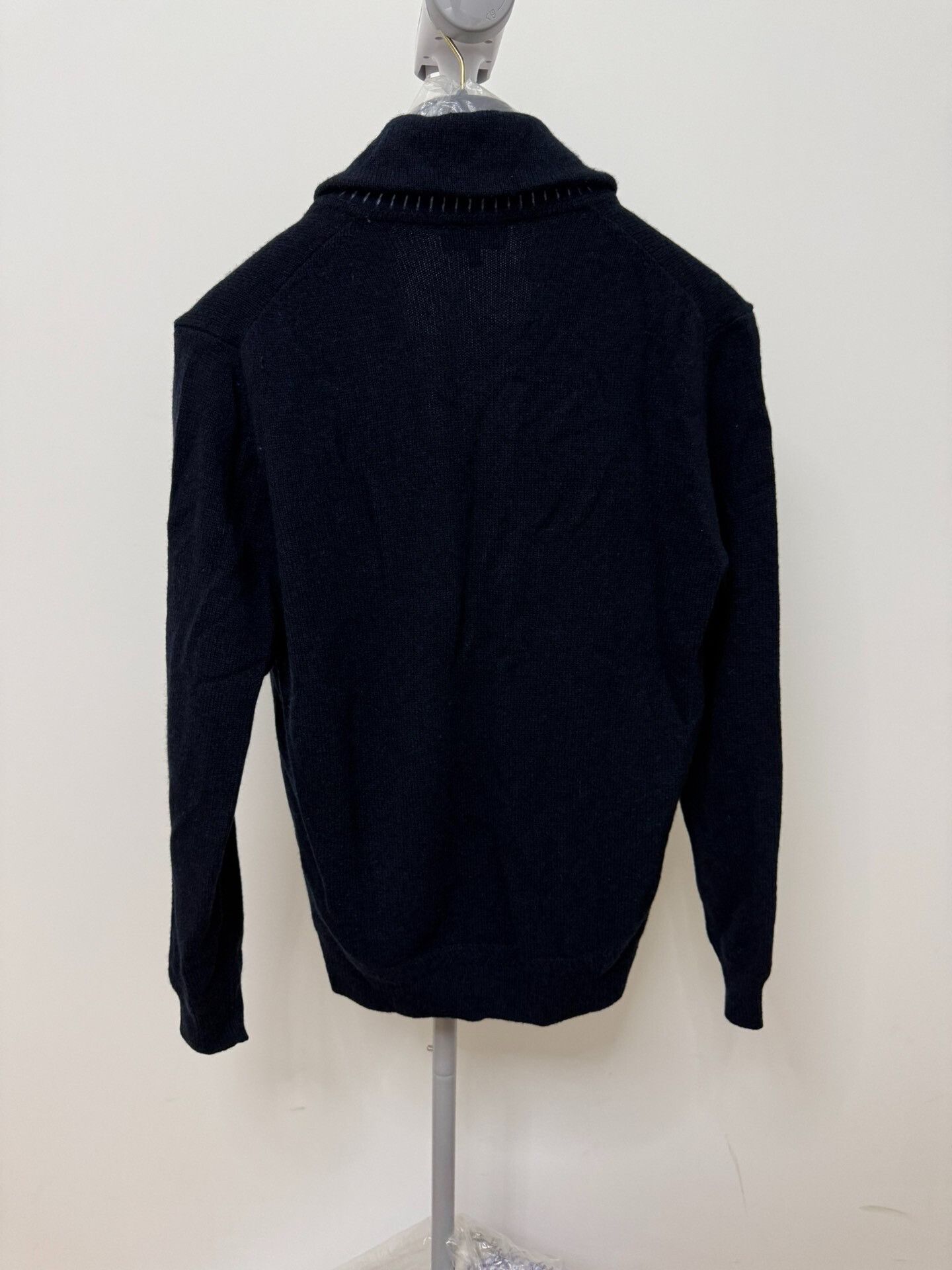 Alfred Dunhill Dunhill Cashmere Cardigan S Size Size US S / EU 44-46 / 1 - 2 Thumbnail