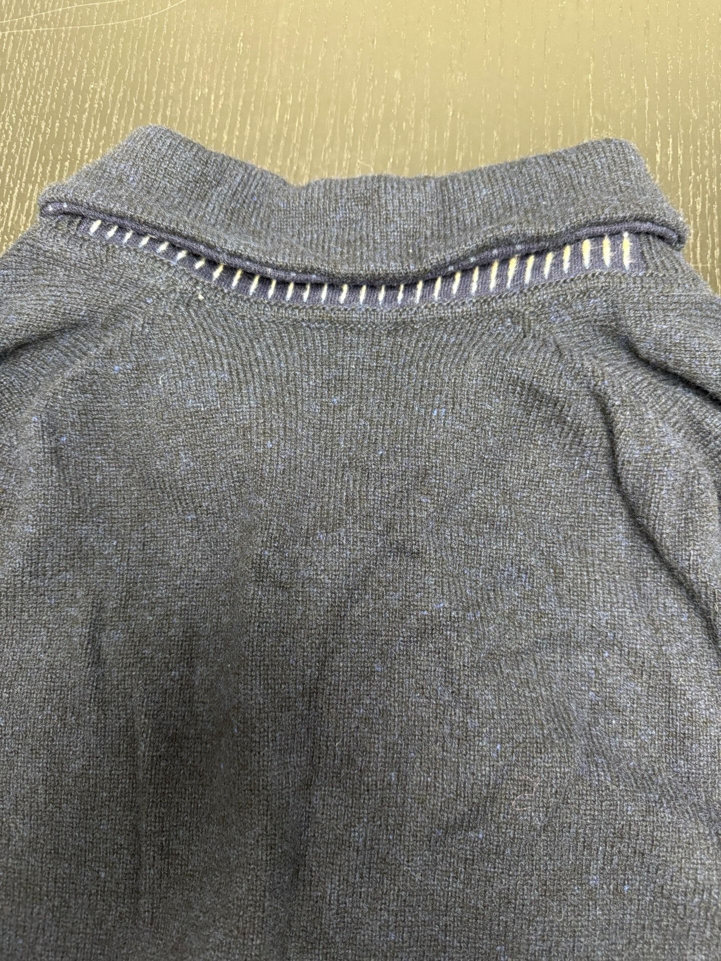 Alfred Dunhill Dunhill Cashmere Cardigan S Size Size US S / EU 44-46 / 1 - 8 Thumbnail