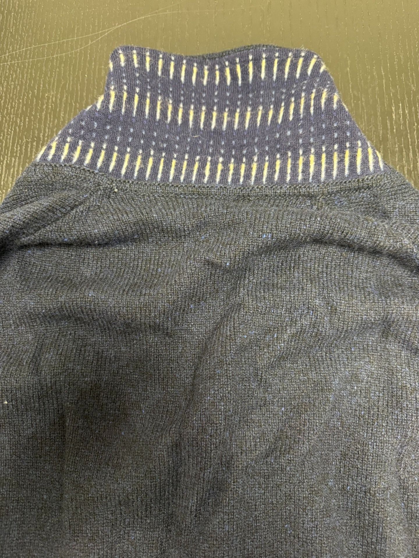 Alfred Dunhill Dunhill Cashmere Cardigan S Size Size US S / EU 44-46 / 1 - 7 Thumbnail