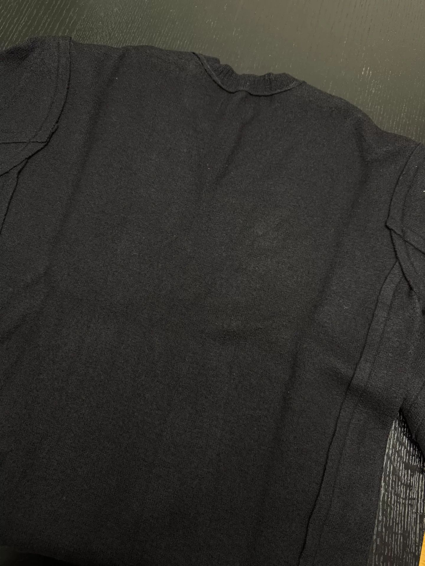 Bed j.w. Ford Bed j.w. Ford Distressed Wool Sweater Size US M / EU 48-50 / 2 - 8 Thumbnail