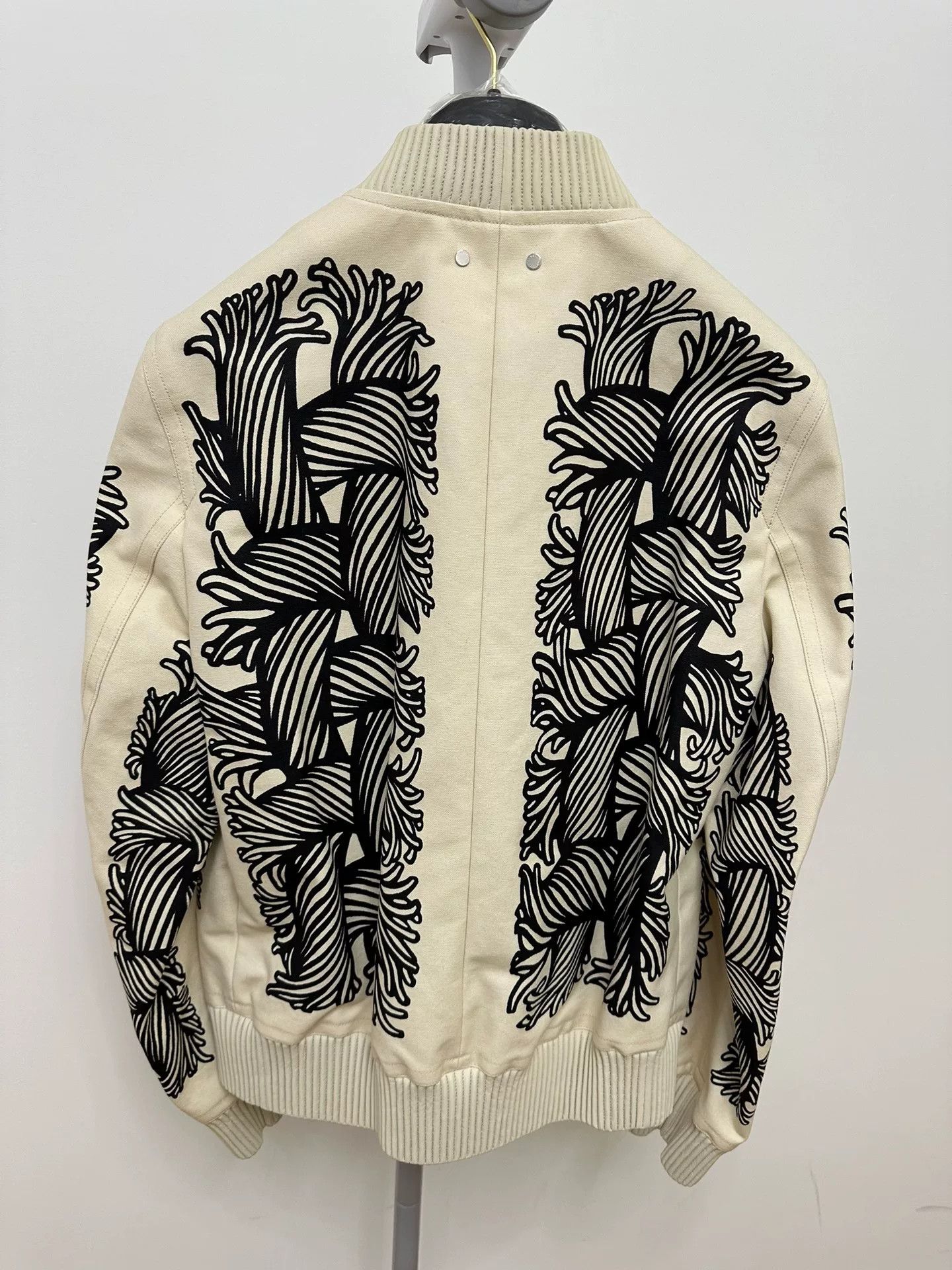 Louis Vuitton Louis Vuitton Christopher Nemeth Collaboration Jacket Size US S / EU 44-46 / 1 - 2 Thumbnail