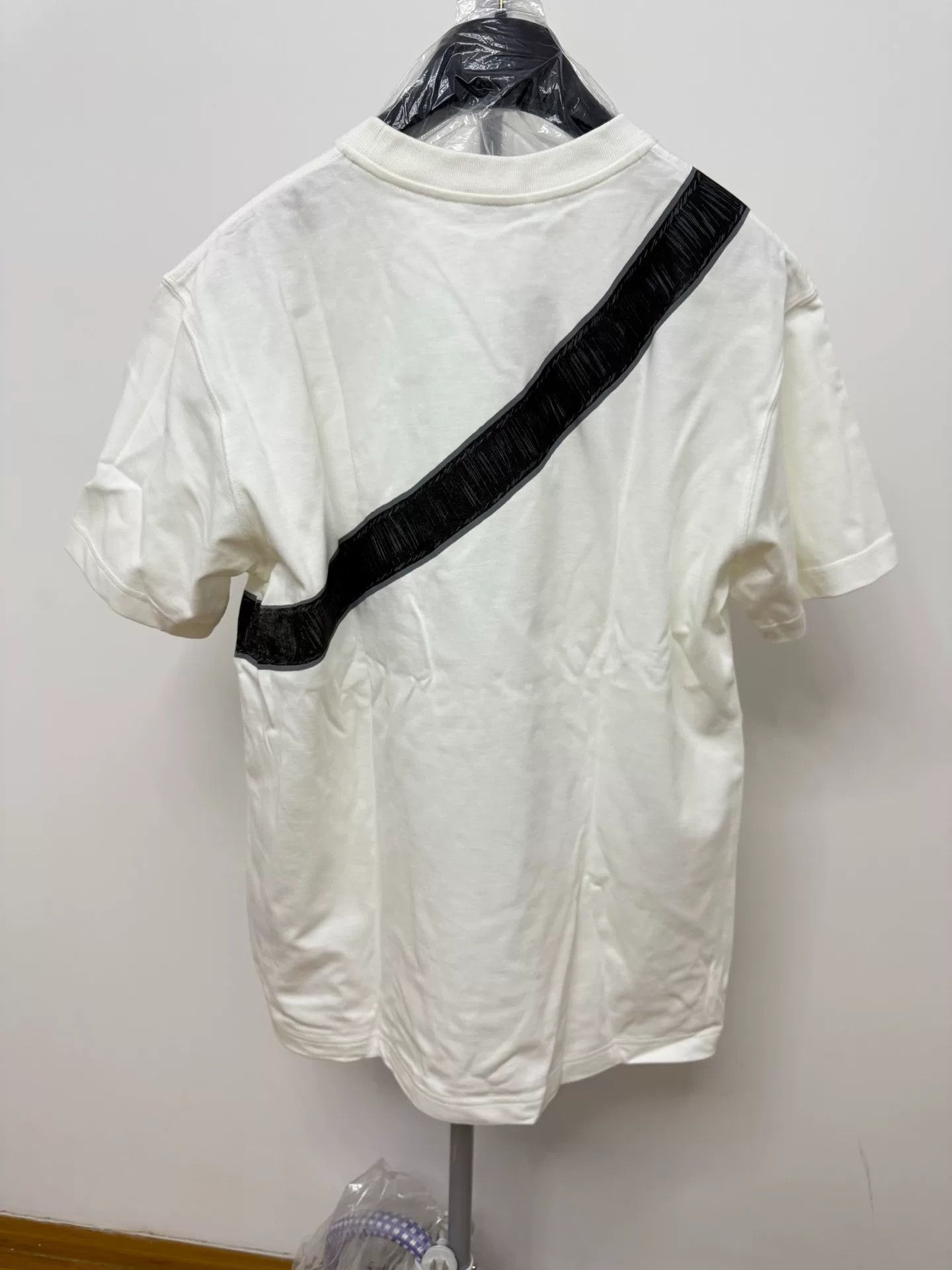 Dior Dior Saddle Bag Monogram Logo Short Sleeve T-Shirt Size US L / EU 52-54 / 3 - 2 Thumbnail
