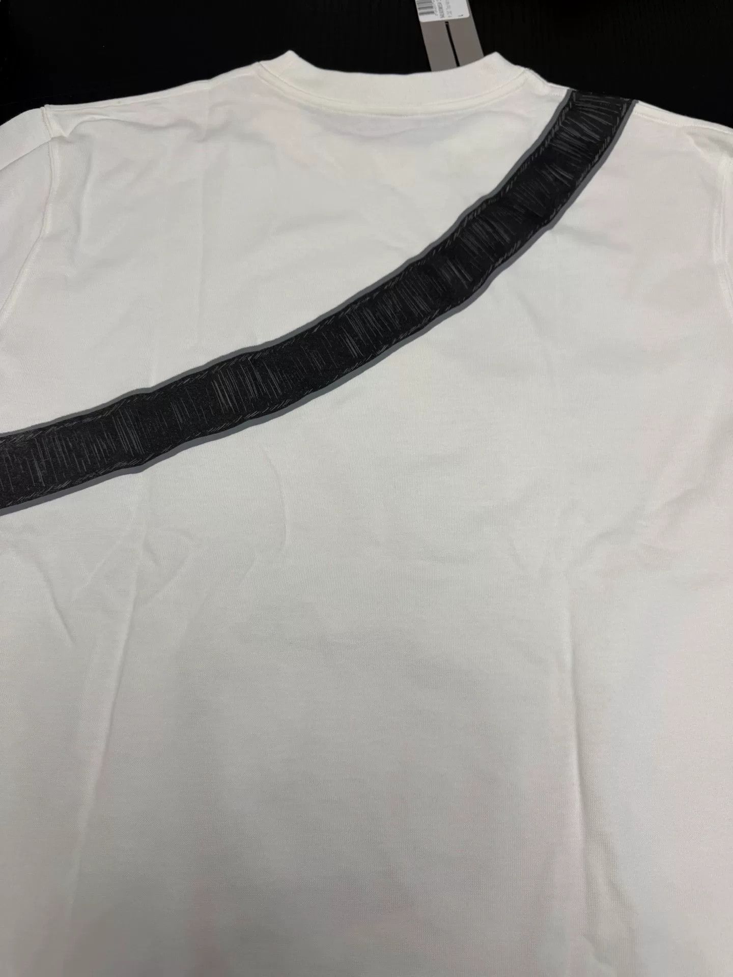 Dior Dior Saddle Bag Monogram Logo Short Sleeve T-Shirt Size US L / EU 52-54 / 3 - 8 Thumbnail