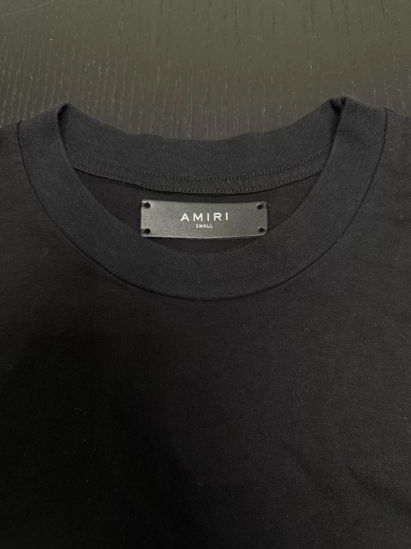 Amiri AMIRI Heartbreak Short Sleeve T-Shirt Size US S / EU 44-46 / 1 - 4 Thumbnail