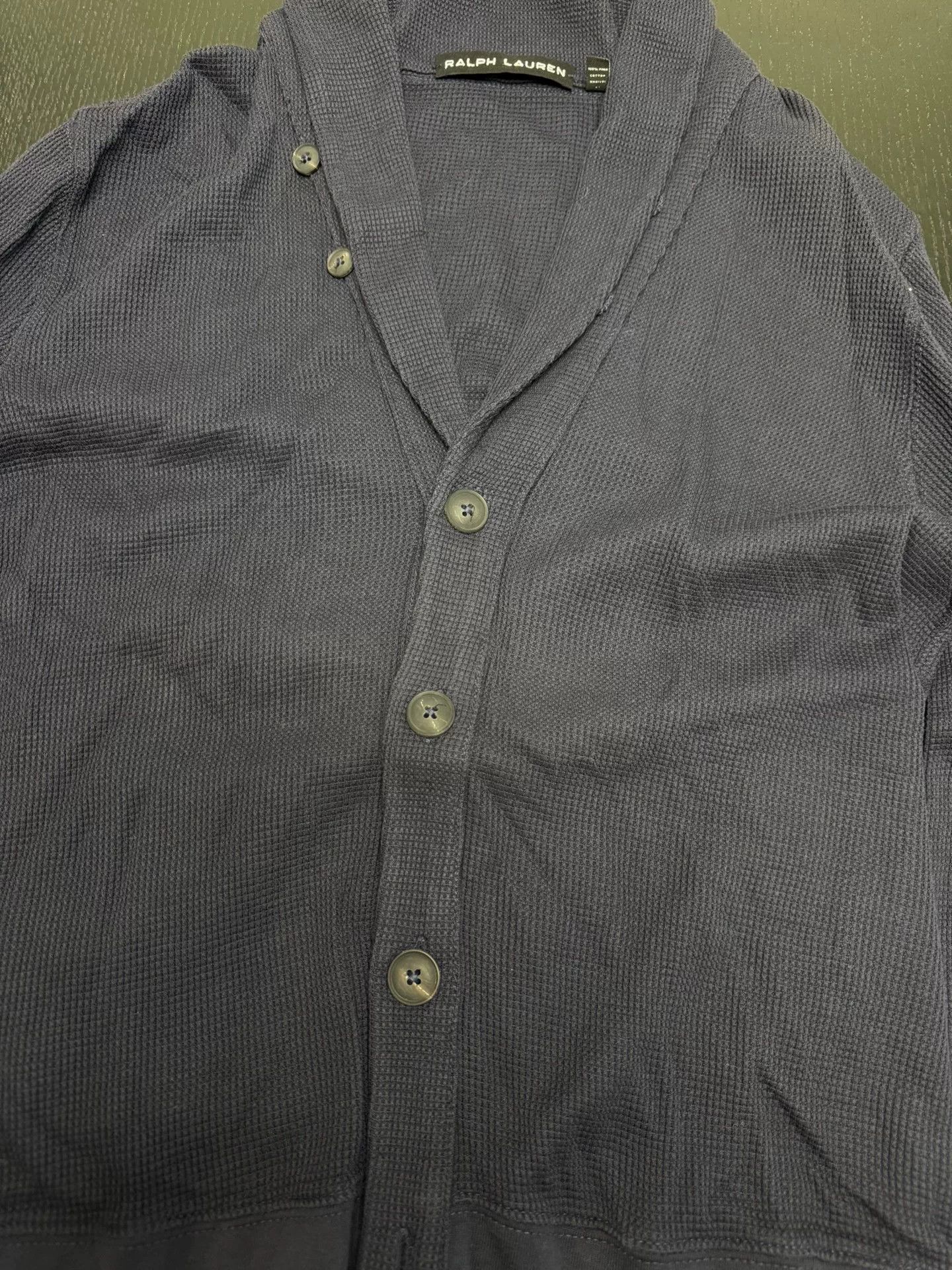 Ralph Lauren Black Label Ralph Lauren Black Label Cardigan Sweater Size US S / EU 44-46 / 1 - 4 Thumbnail
