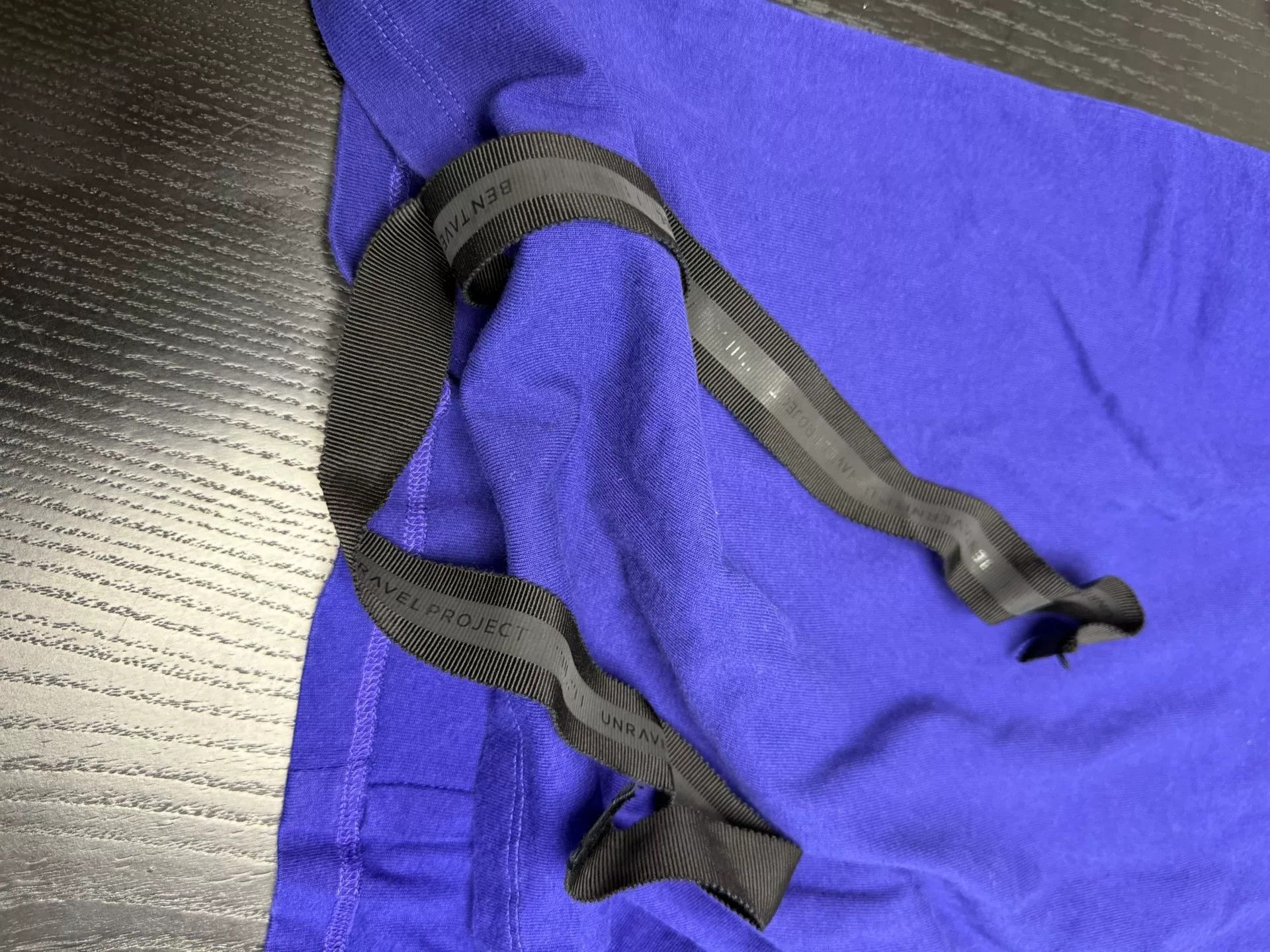 Ben Taverniti Unravel Project UNRAVEL PROJECT Short Sleeve T-Shirt Size US S / EU 44-46 / 1 - 5 Thumbnail