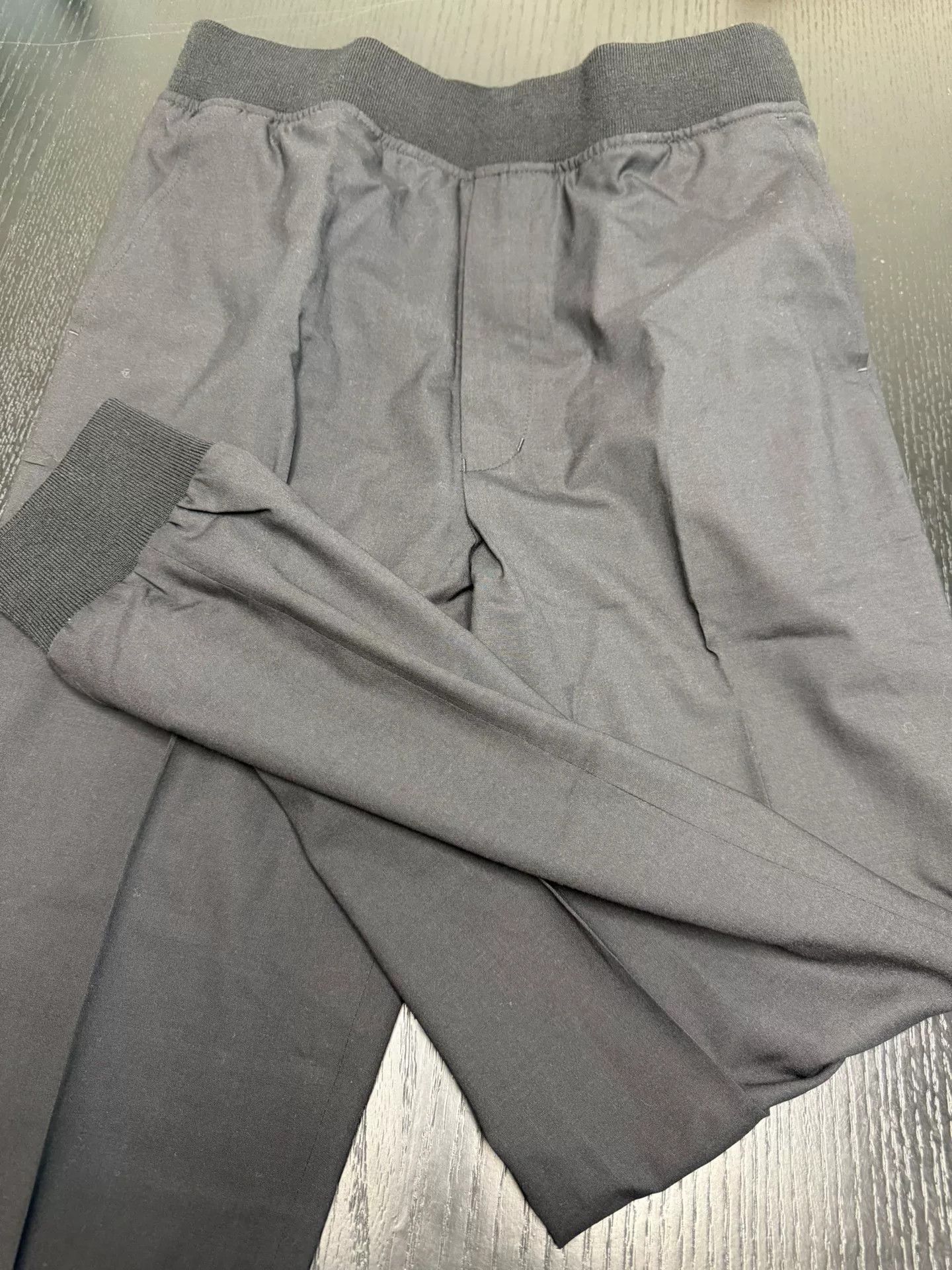 N.Hoolywood N. Hoolywood Black Casual Trousers Size US 38 / EU 54 - 7 Thumbnail
