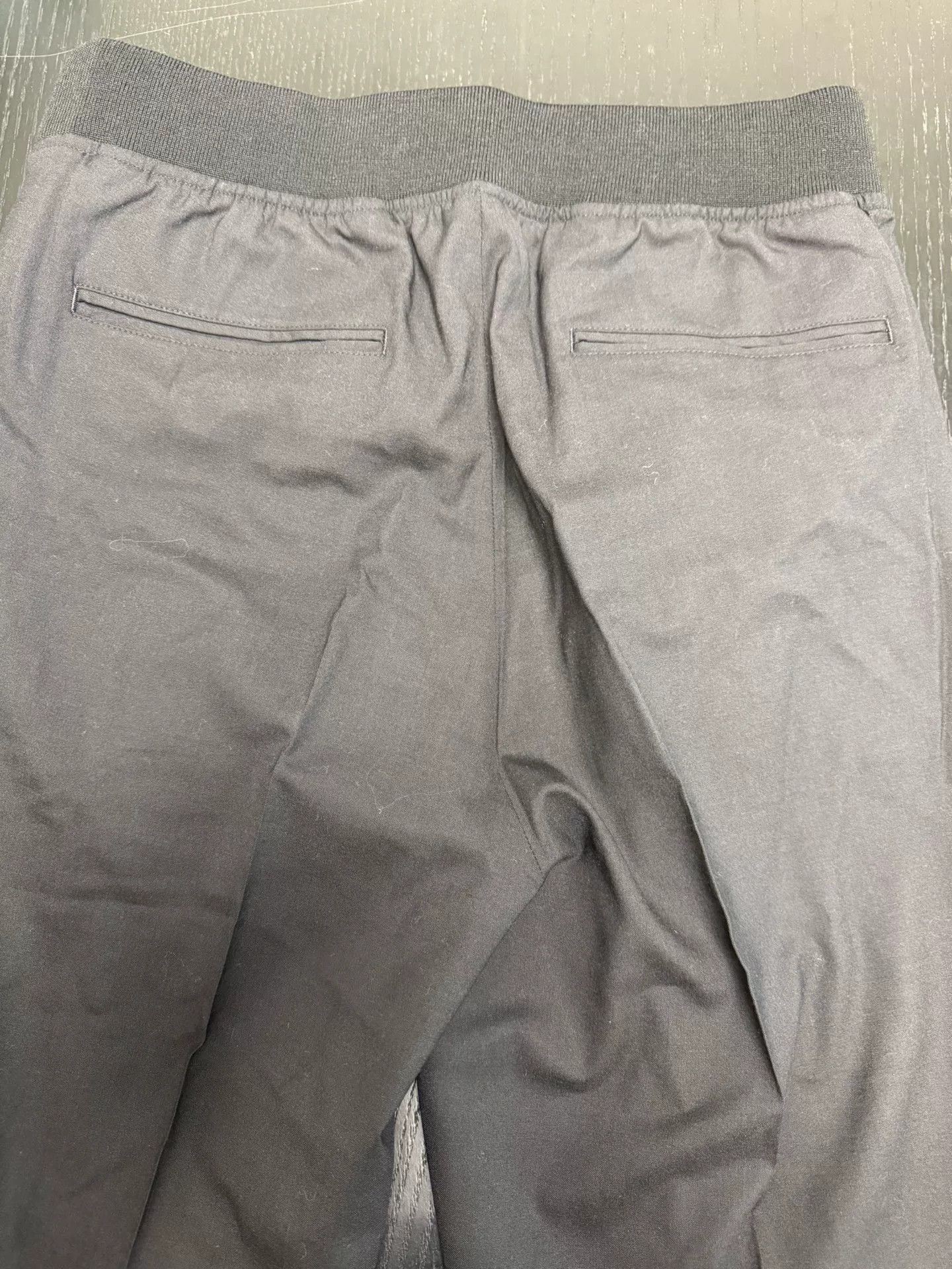 N.Hoolywood N. Hoolywood Black Casual Trousers Size US 38 / EU 54 - 6 Thumbnail