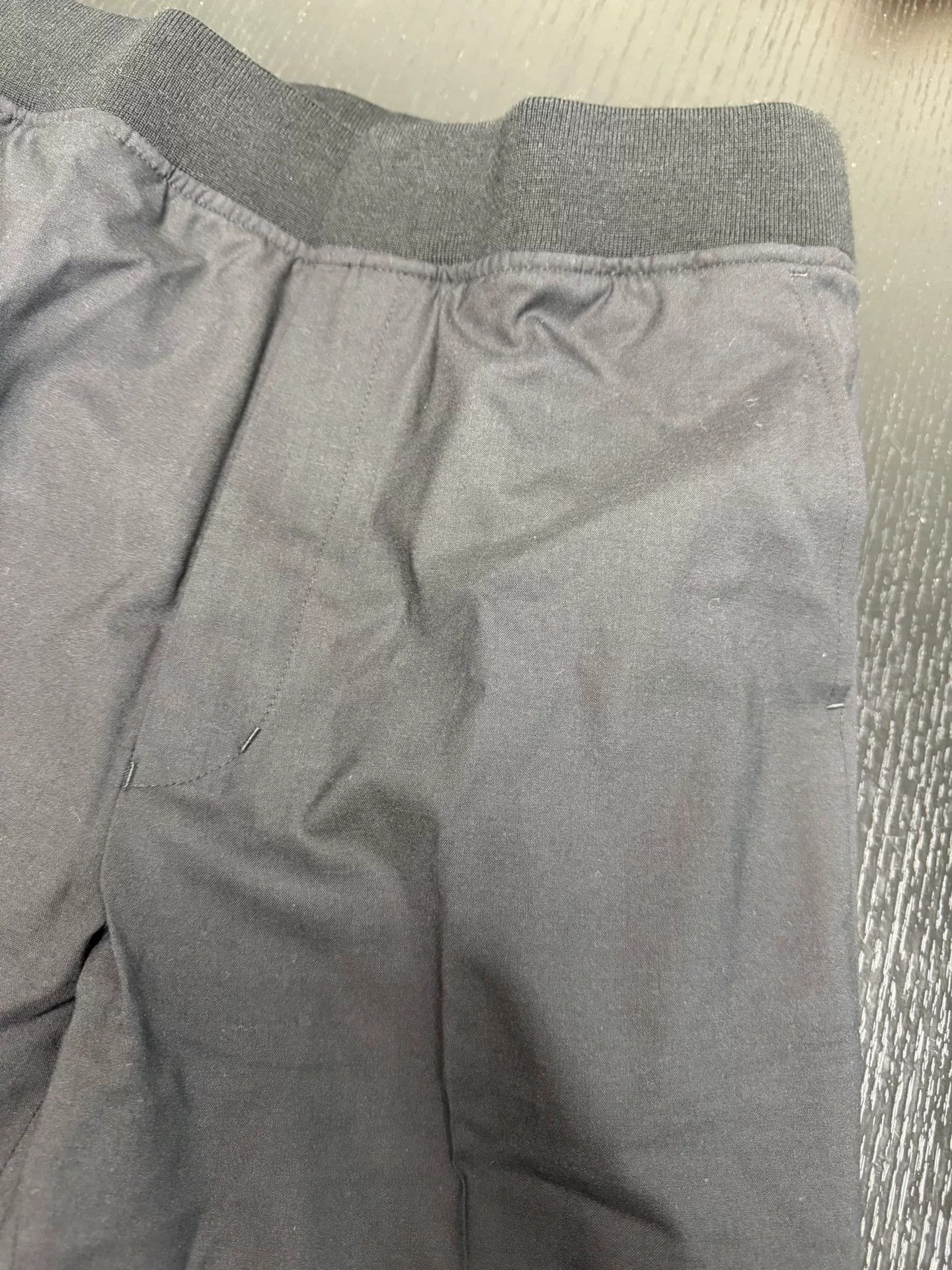 N.Hoolywood N. Hoolywood Black Casual Trousers Size US 38 / EU 54 - 8 Thumbnail