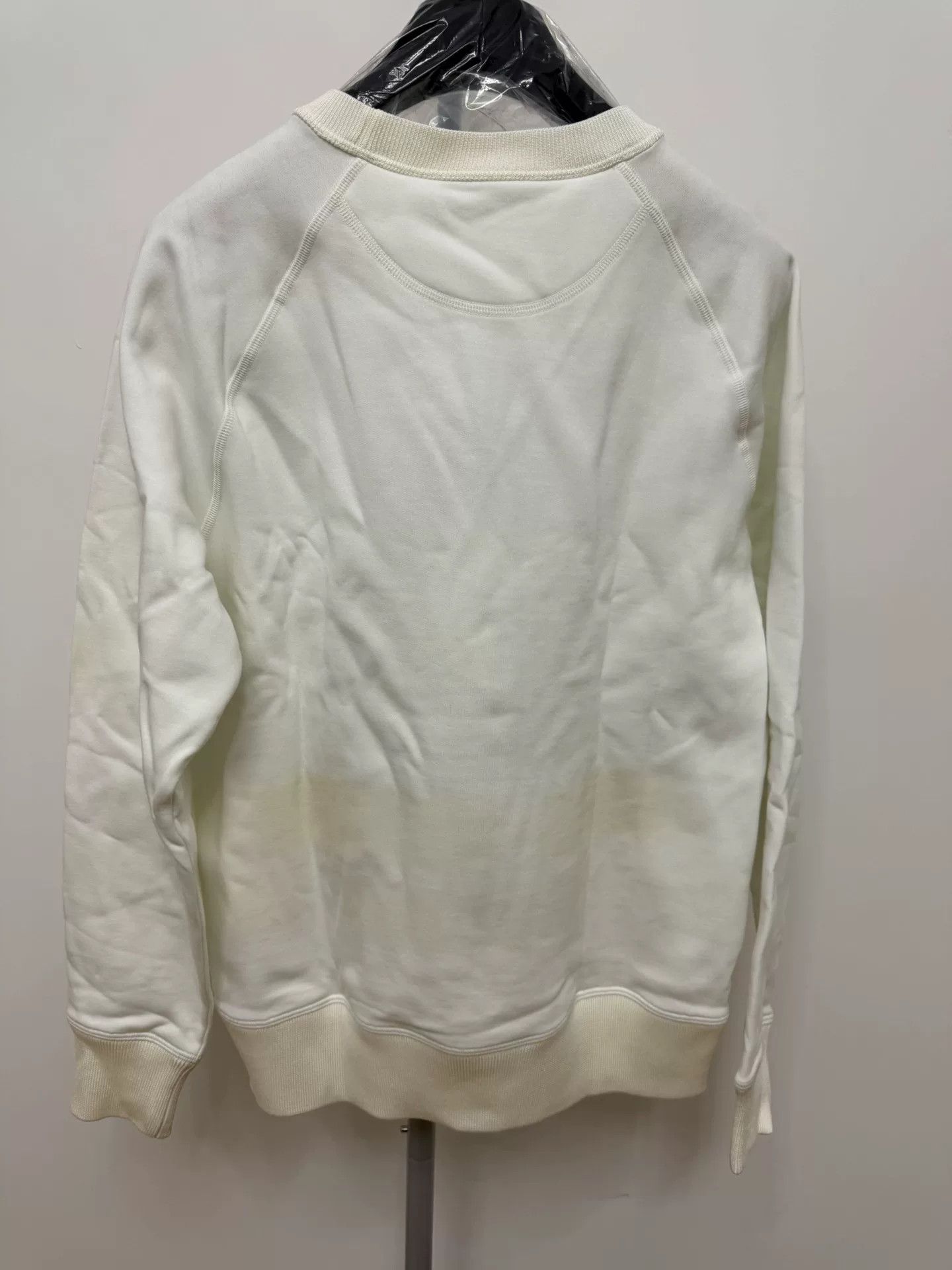 Louis Vuitton Louis Vuitton Sunflower Embroidered Sweatshirt Size US L / EU 52-54 / 3 - 2 Thumbnail