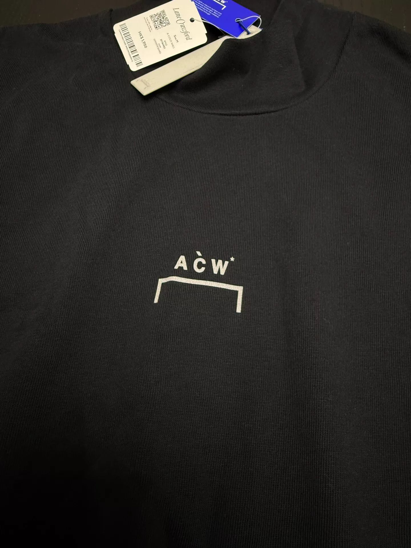 Samuel Ross A-COLD-WALL ACW Short Sleeve T-shirt M Size US M / EU 48-50 / 2 - 4 Thumbnail