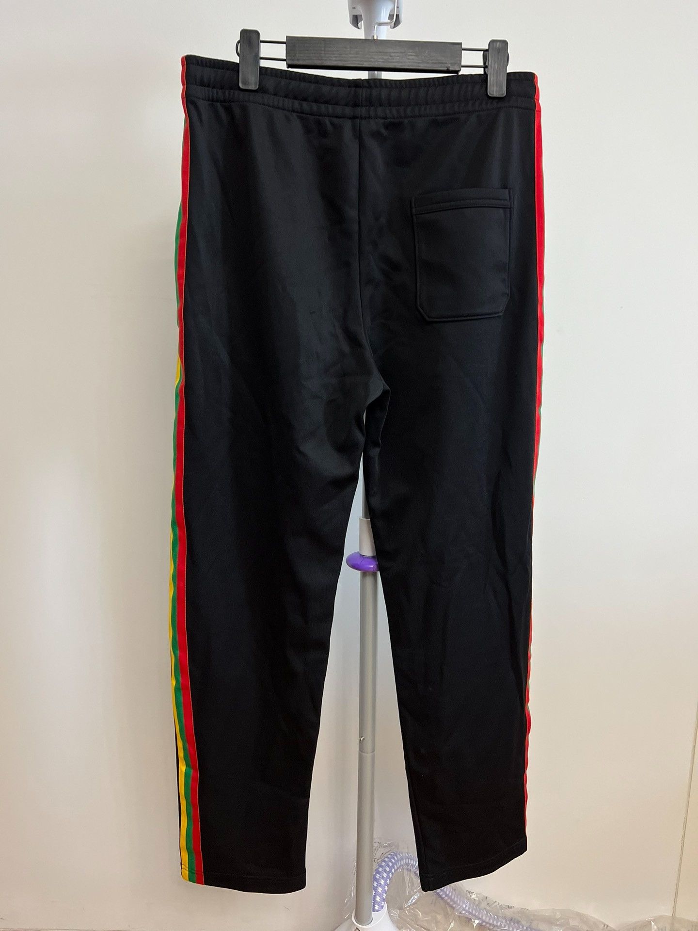 Acne Studios Acne Studios Smiley Sweatpants Size US 34 / EU 50 - 2 Thumbnail