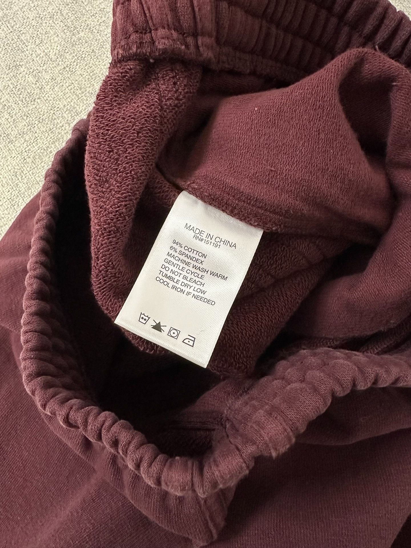 Yeezy Adidas Yeezy Season 5 Pants Size US 30 / EU 46 - 5 Thumbnail