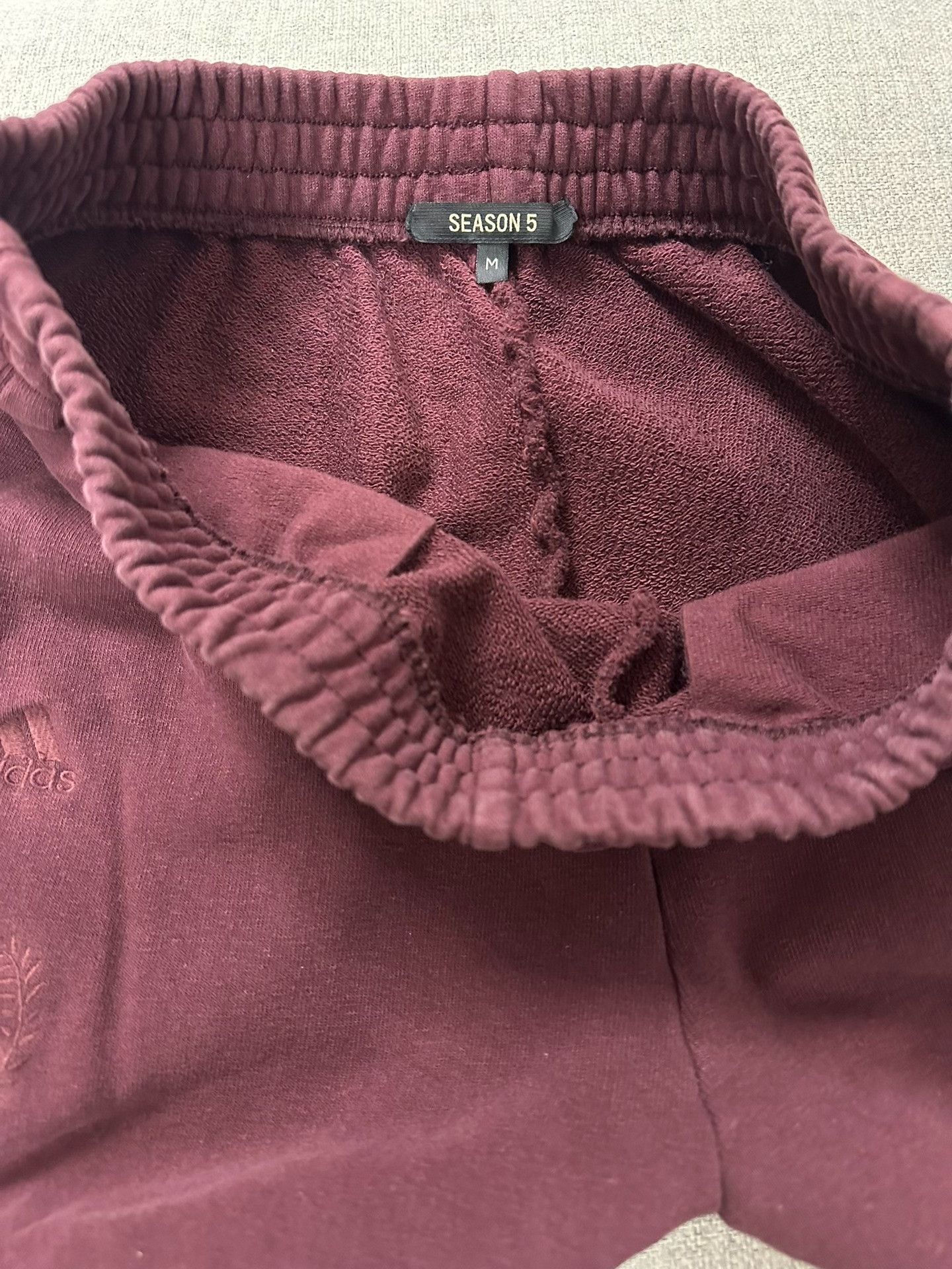 Yeezy Adidas Yeezy Season 5 Pants Size US 30 / EU 46 - 4 Thumbnail