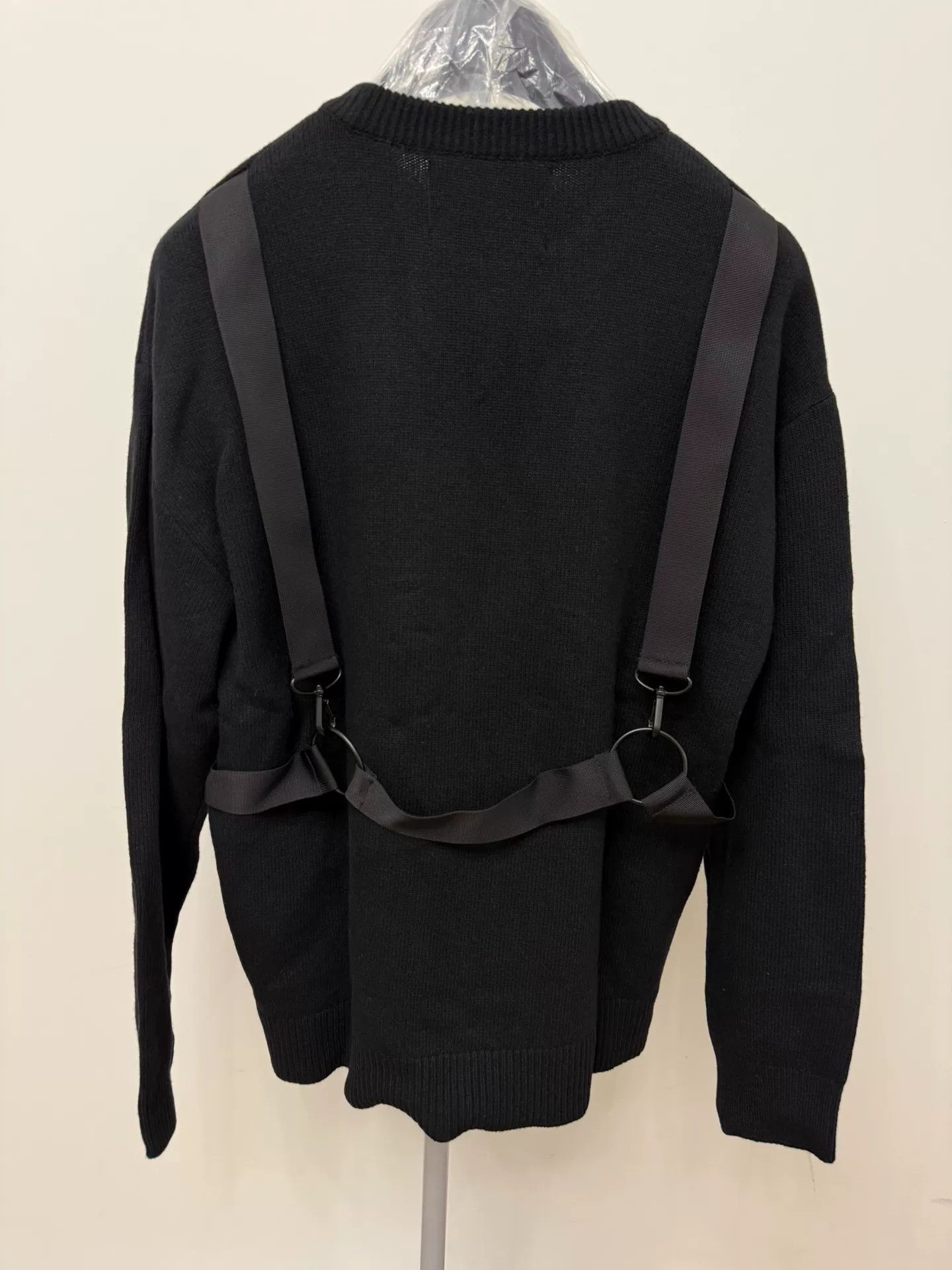 D by D Functional Style Pure Wool Sweater Size US S / EU 44-46 / 1 - 2 Thumbnail
