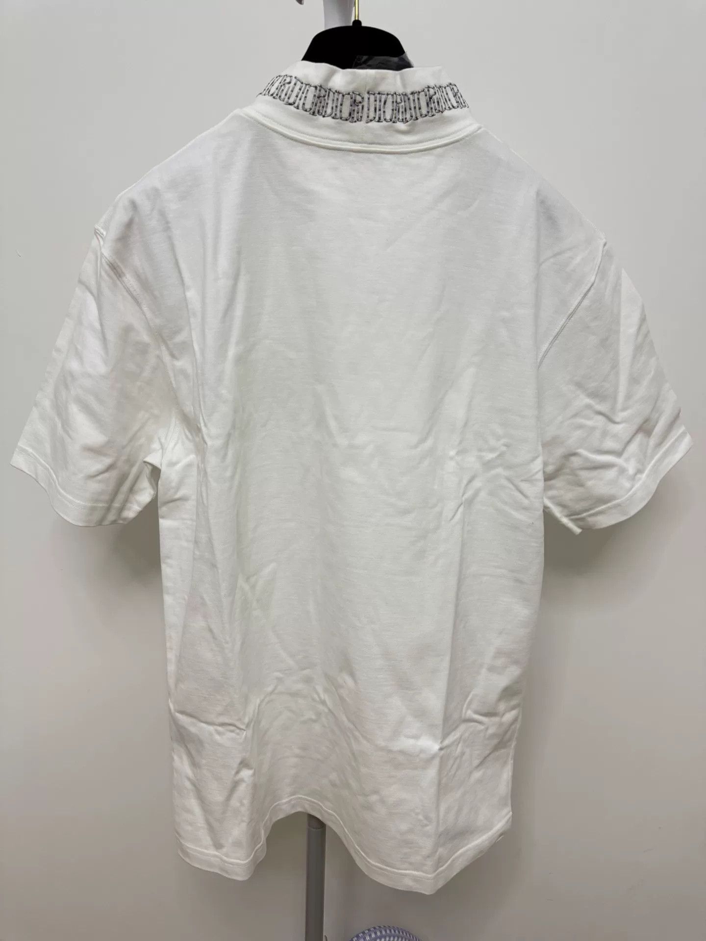 Dior Dior x Stussy Bee Embroidered T-Shirt Size US L / EU 52-54 / 3 - 2 Thumbnail
