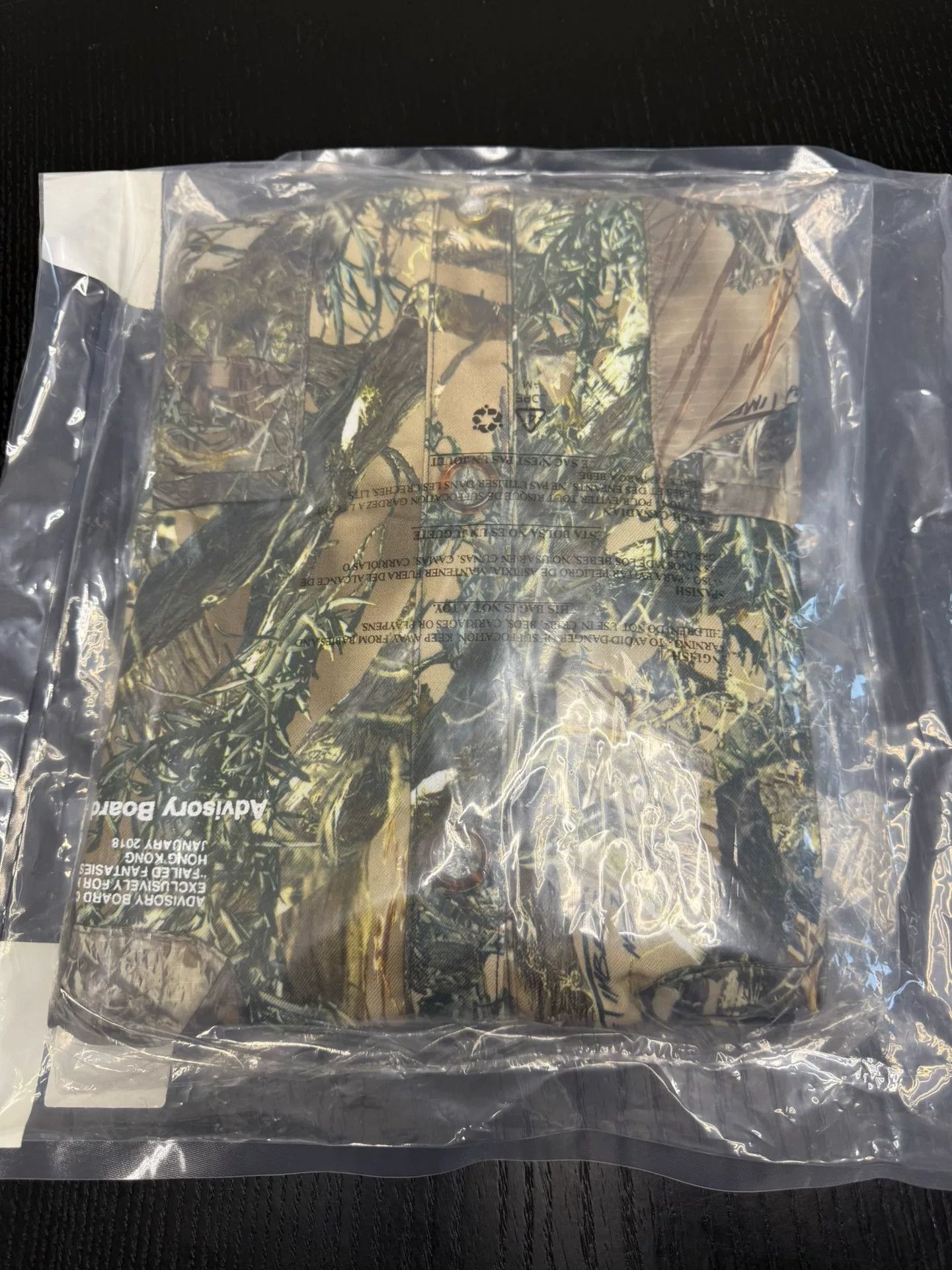 Advisory Board Crystals Advisory Board Crystals Camo Jacket Size US M / EU 48-50 / 2 - 5 Thumbnail