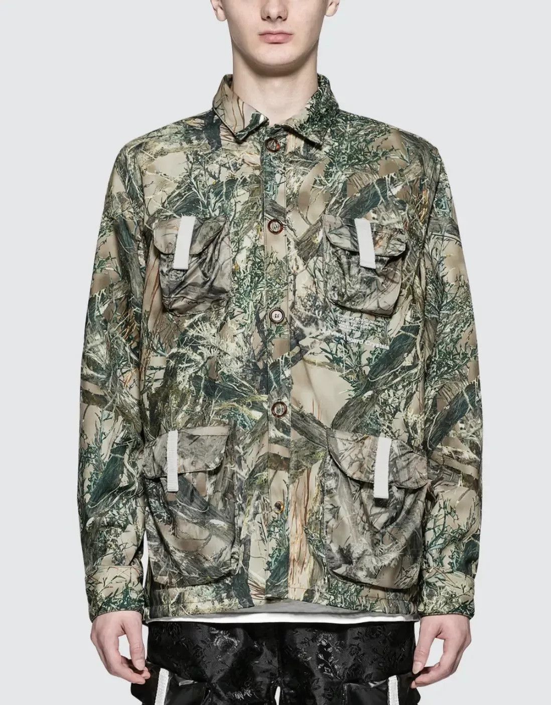 Advisory Board Crystals Advisory Board Crystals Camo Jacket Size US M / EU 48-50 / 2 - 6 Thumbnail
