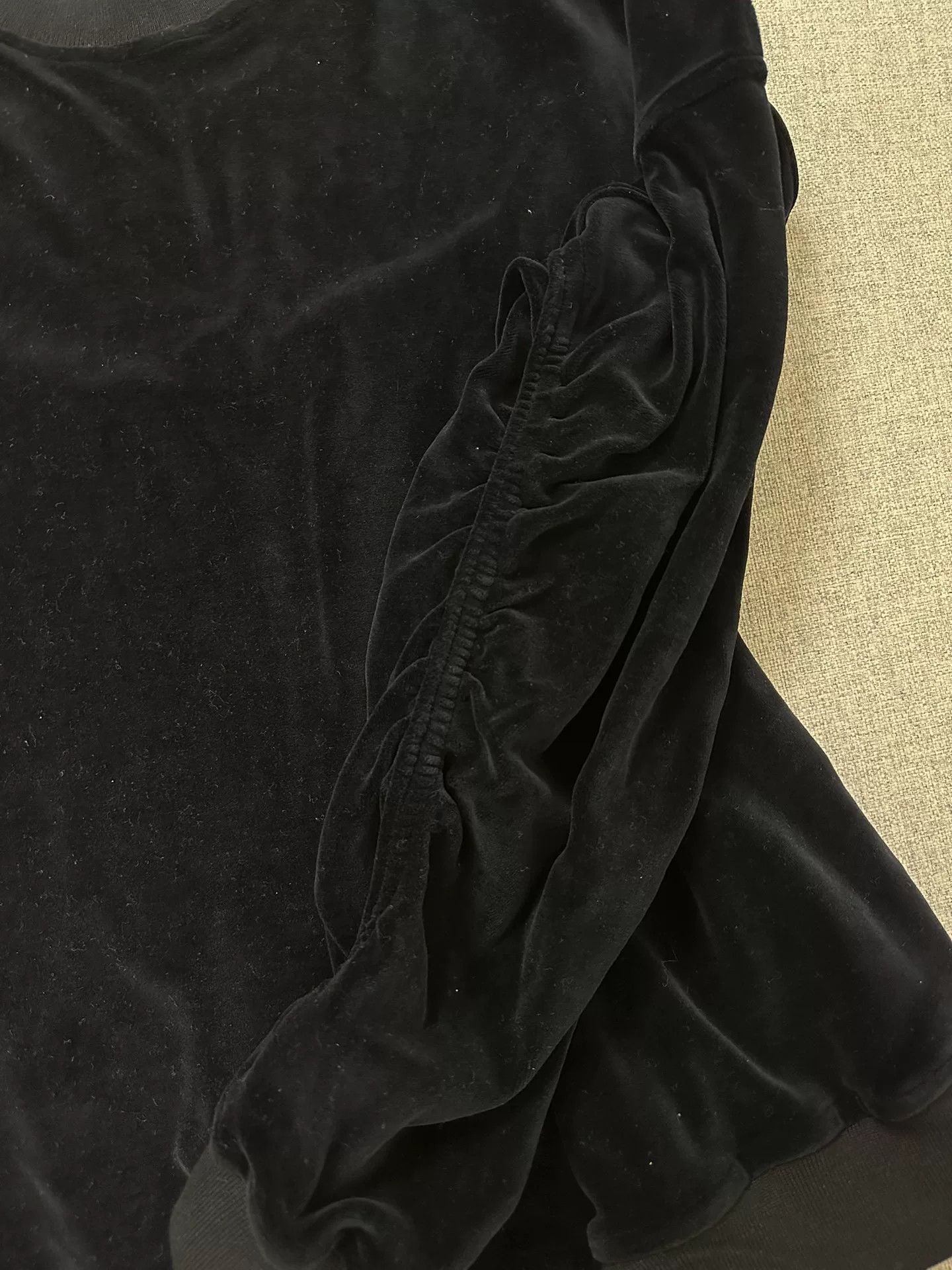Represent Clo. Represent Blue Velvet Pullover Size US M / EU 48-50 / 2 - 7 Thumbnail