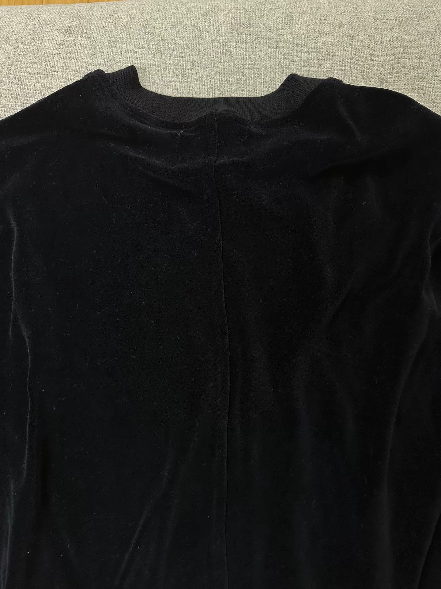 Represent Clo. Represent Blue Velvet Pullover Size US M / EU 48-50 / 2 - 6 Thumbnail