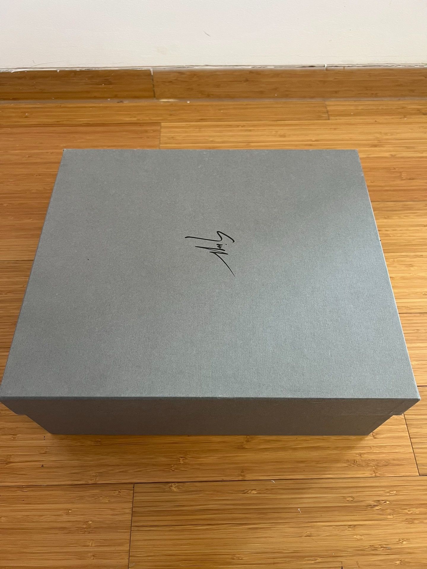 Giuseppe Zanotti Giuseppe Zanotti High-Top Sneakers Size US 8 / EU 41 - 9 Thumbnail