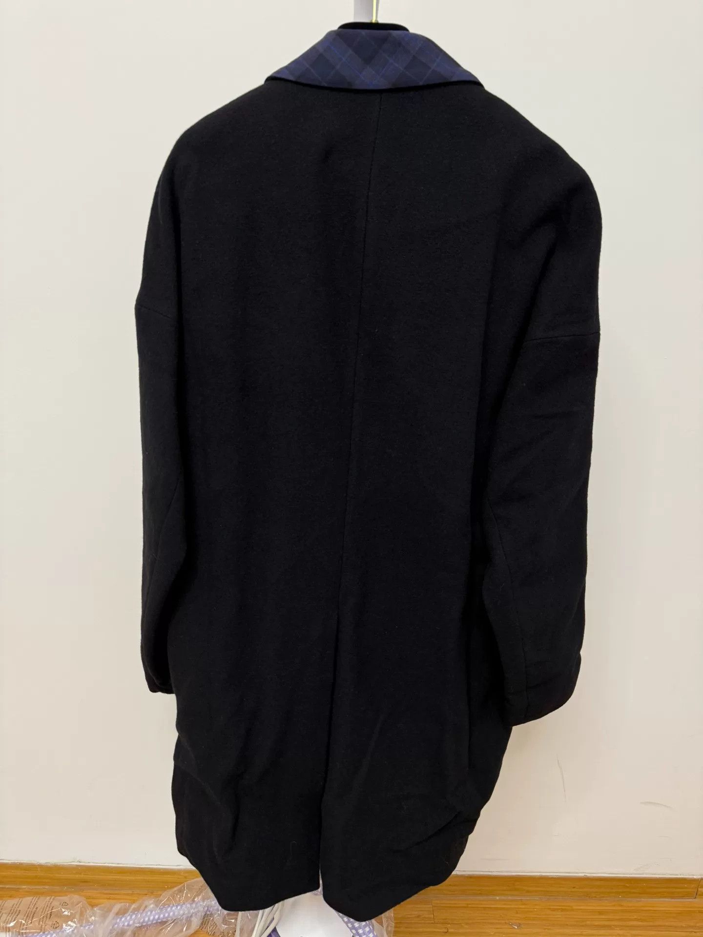 FFIXXED STUDIOS Ffixxed Studios Wool Cashmere Formal Coat S Size US S / EU 44-46 / 1 - 2 Thumbnail
