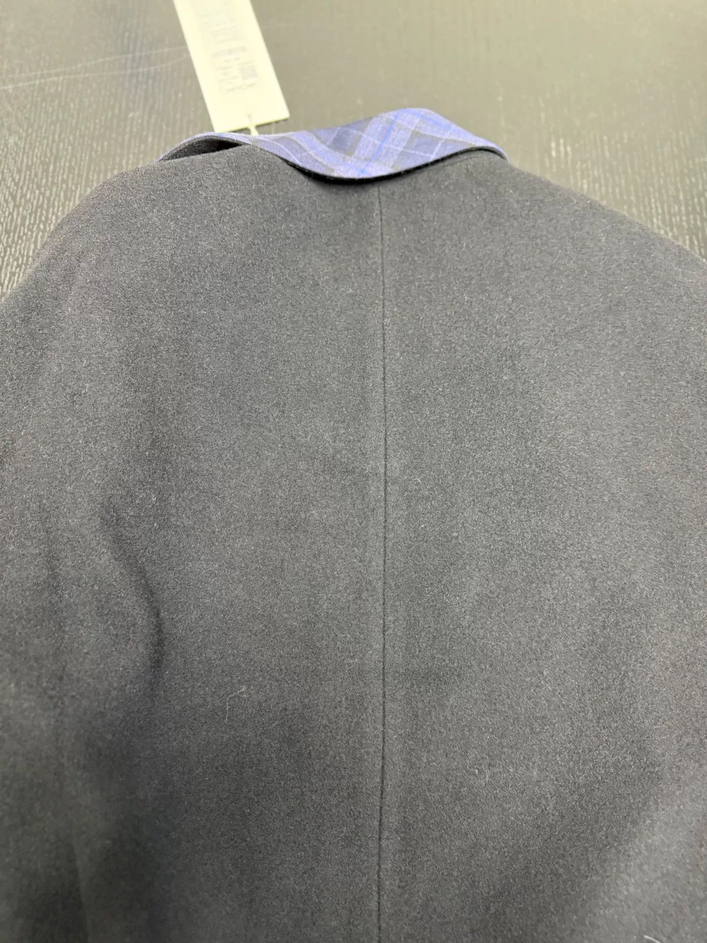 FFIXXED STUDIOS Ffixxed Studios Wool Cashmere Formal Coat S Size US S / EU 44-46 / 1 - 8 Thumbnail