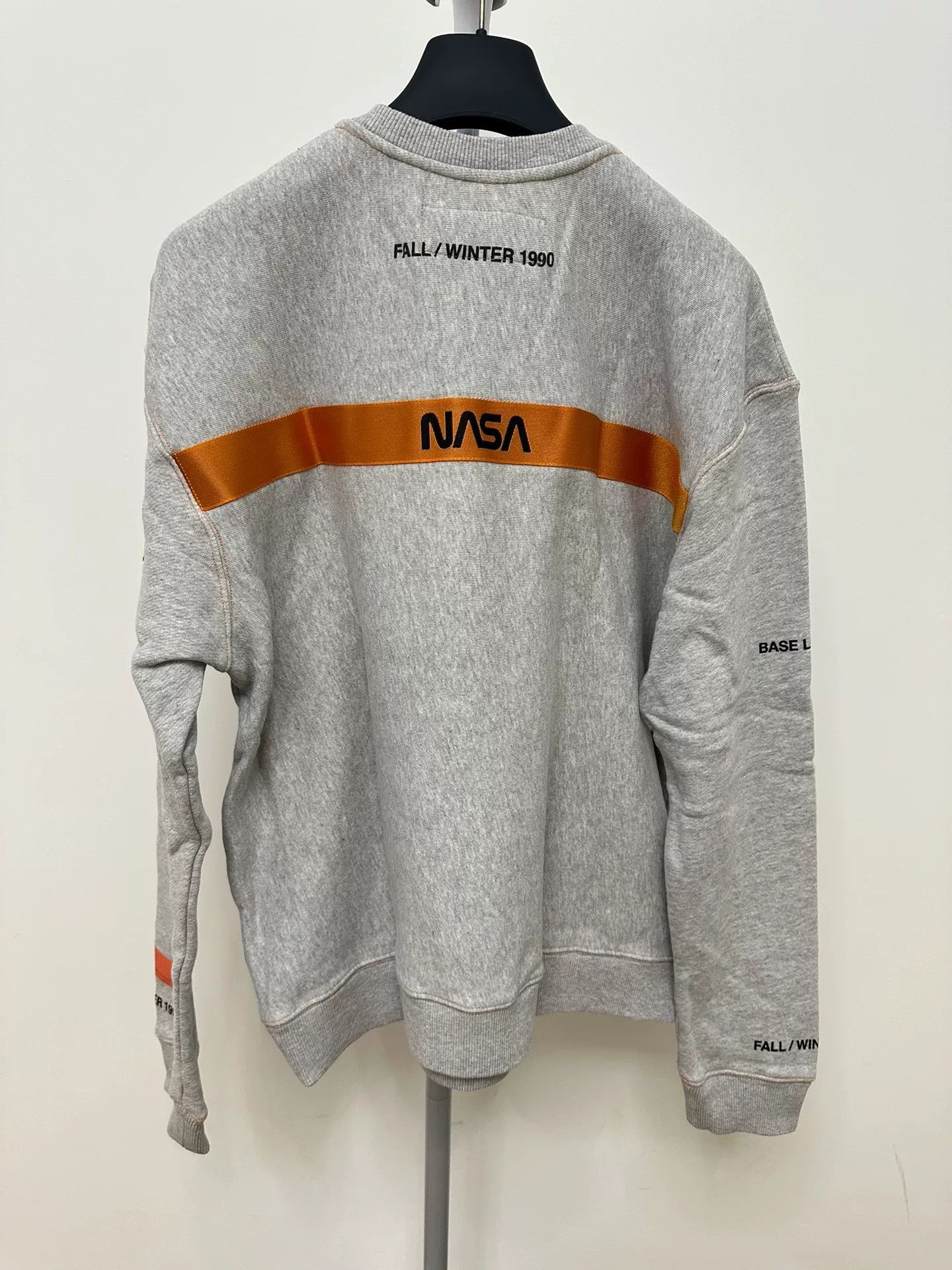 Heron Preston Heron Preston NASA Collaboration Hoodie Size US S / EU 44-46 / 1 - 2 Thumbnail