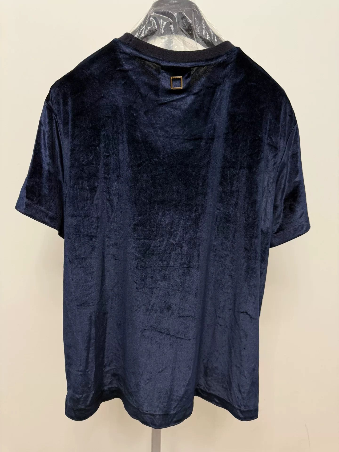 Wooyoungmi Wooyoungmi Short-Sleeve Tee Size 46 Size US S / EU 44-46 / 1 - 2 Thumbnail