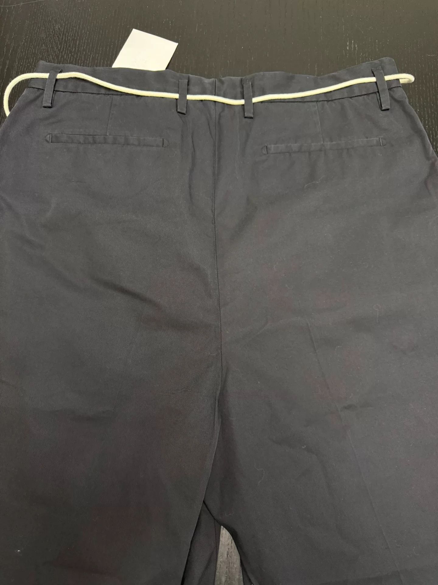 Maison Margiela Maison Margiela 7/10 Casual Cropped Pants Size US 32 / EU 48 - 9 Thumbnail