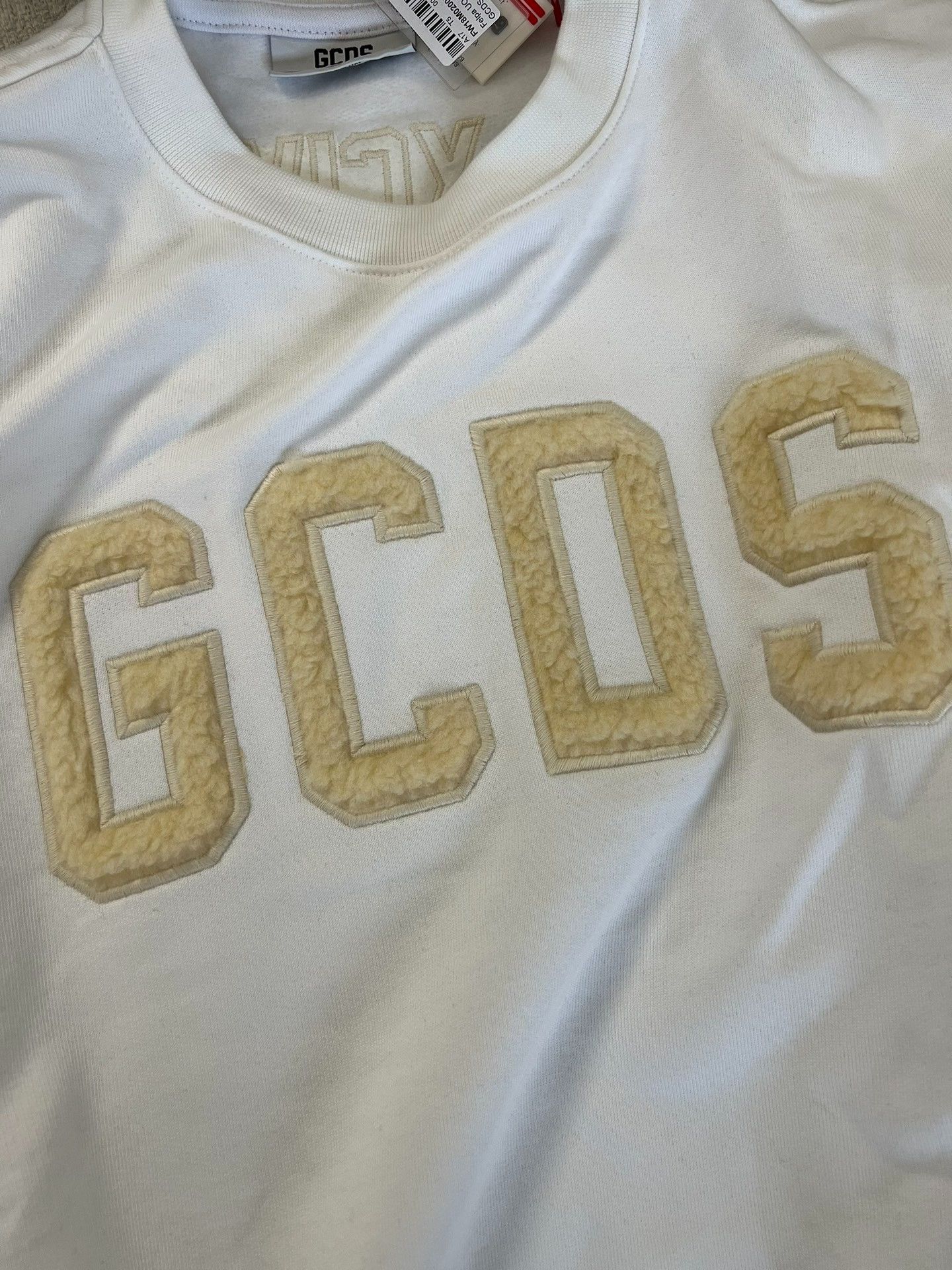 GCDS GCDS New S Size Pullover Hoodie Size US S / EU 44-46 / 1 - 4 Thumbnail